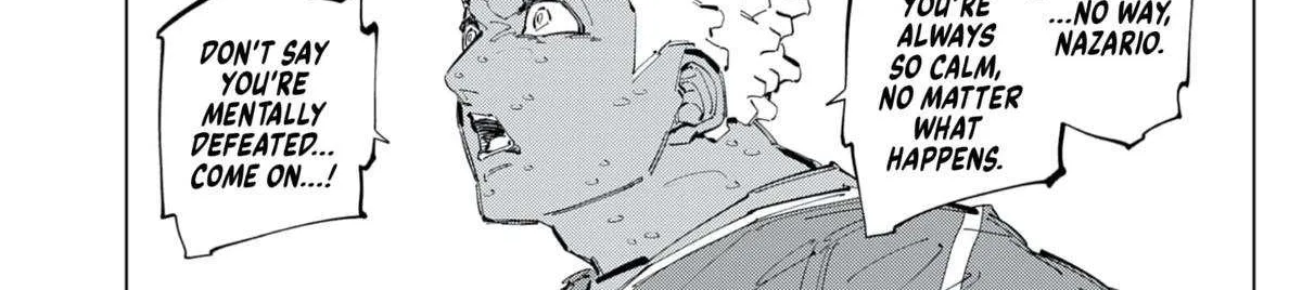 Read Catenaccio chapter 78 image 18 on Lezhin