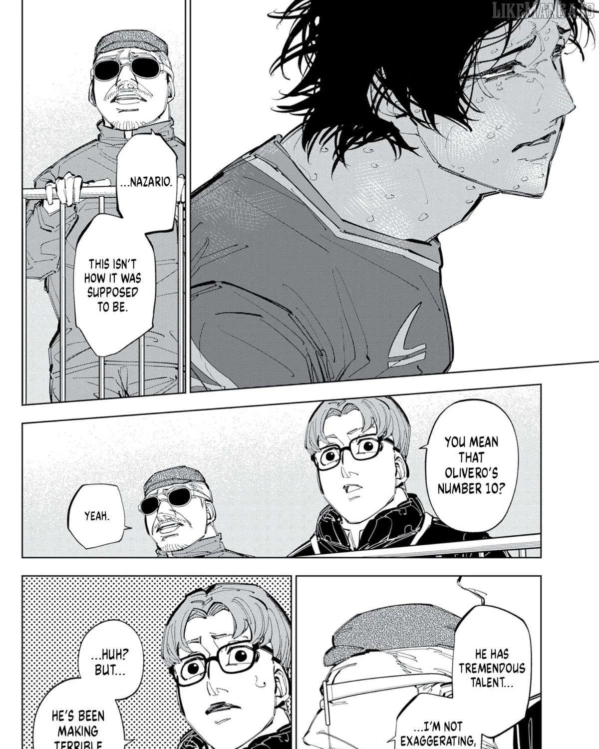 Read Catenaccio chapter 78 image 19 on Lezhin