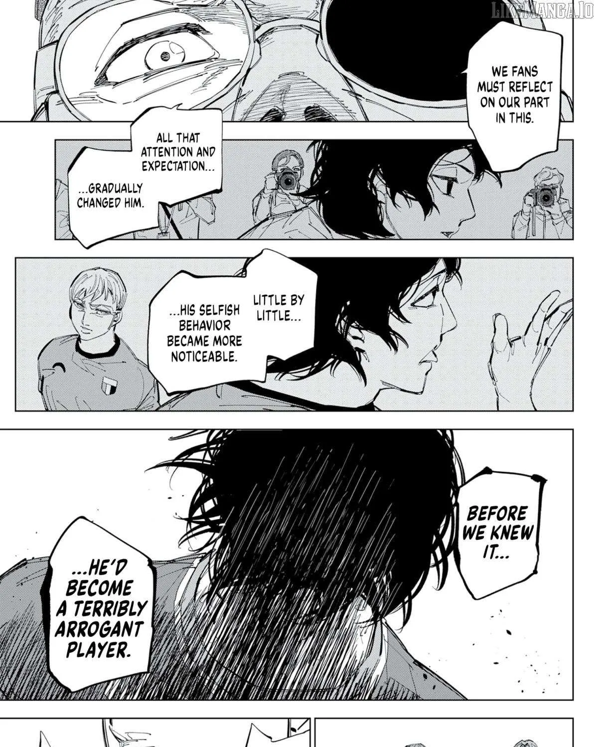 Read Catenaccio chapter 78 image 21 on Lezhin