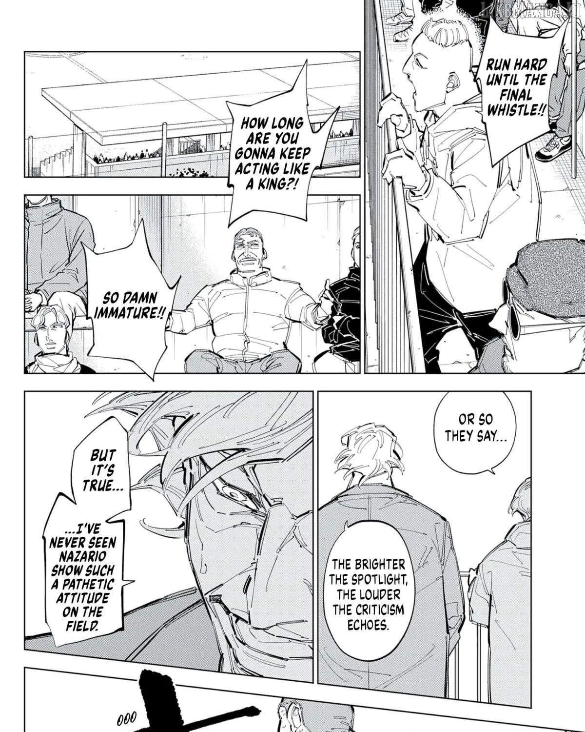 Read Catenaccio chapter 78 image 23 on Lezhin