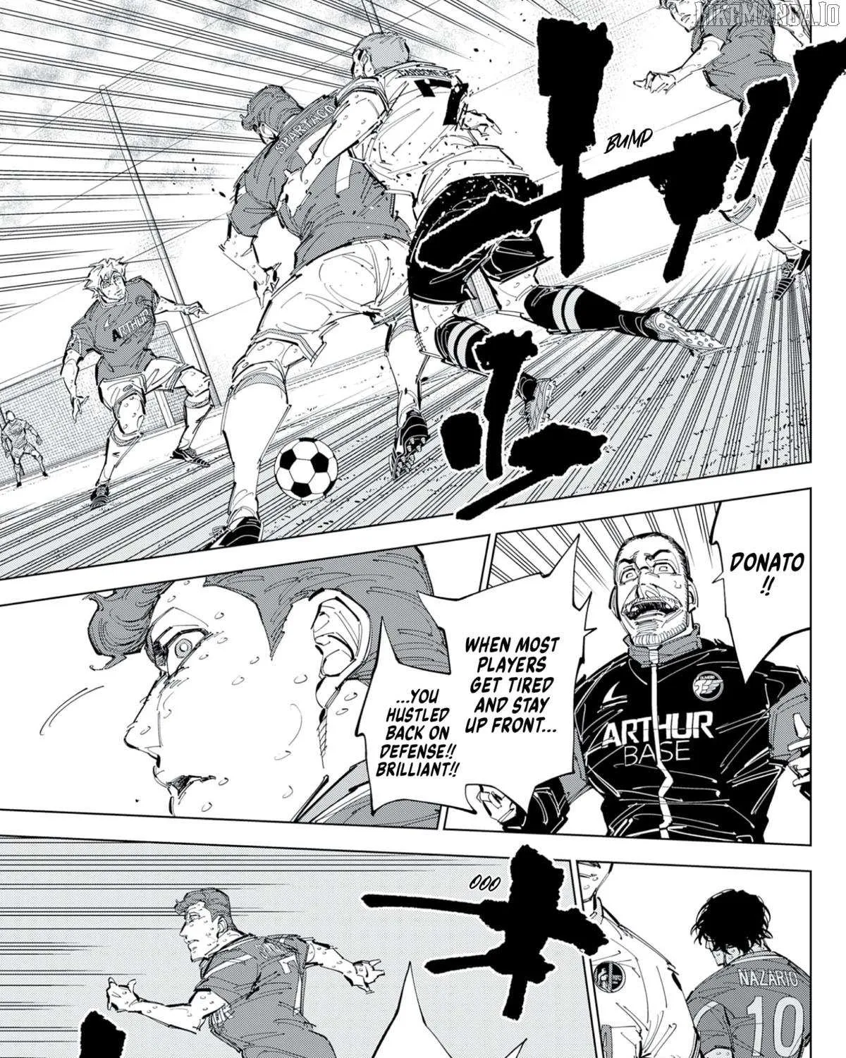 Read Catenaccio chapter 78 image 25 on Lezhin