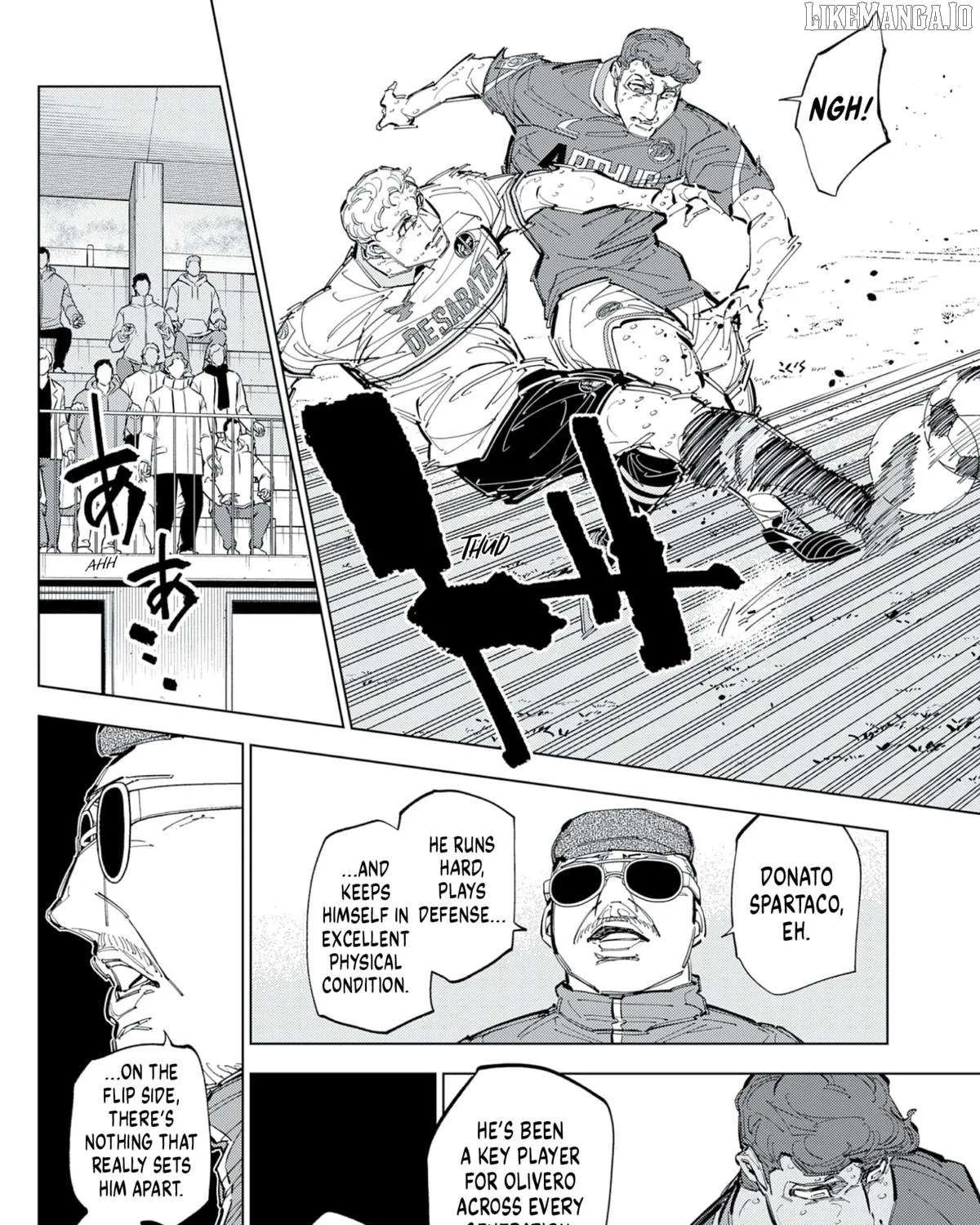 Read Catenaccio chapter 78 image 27 on Lezhin
