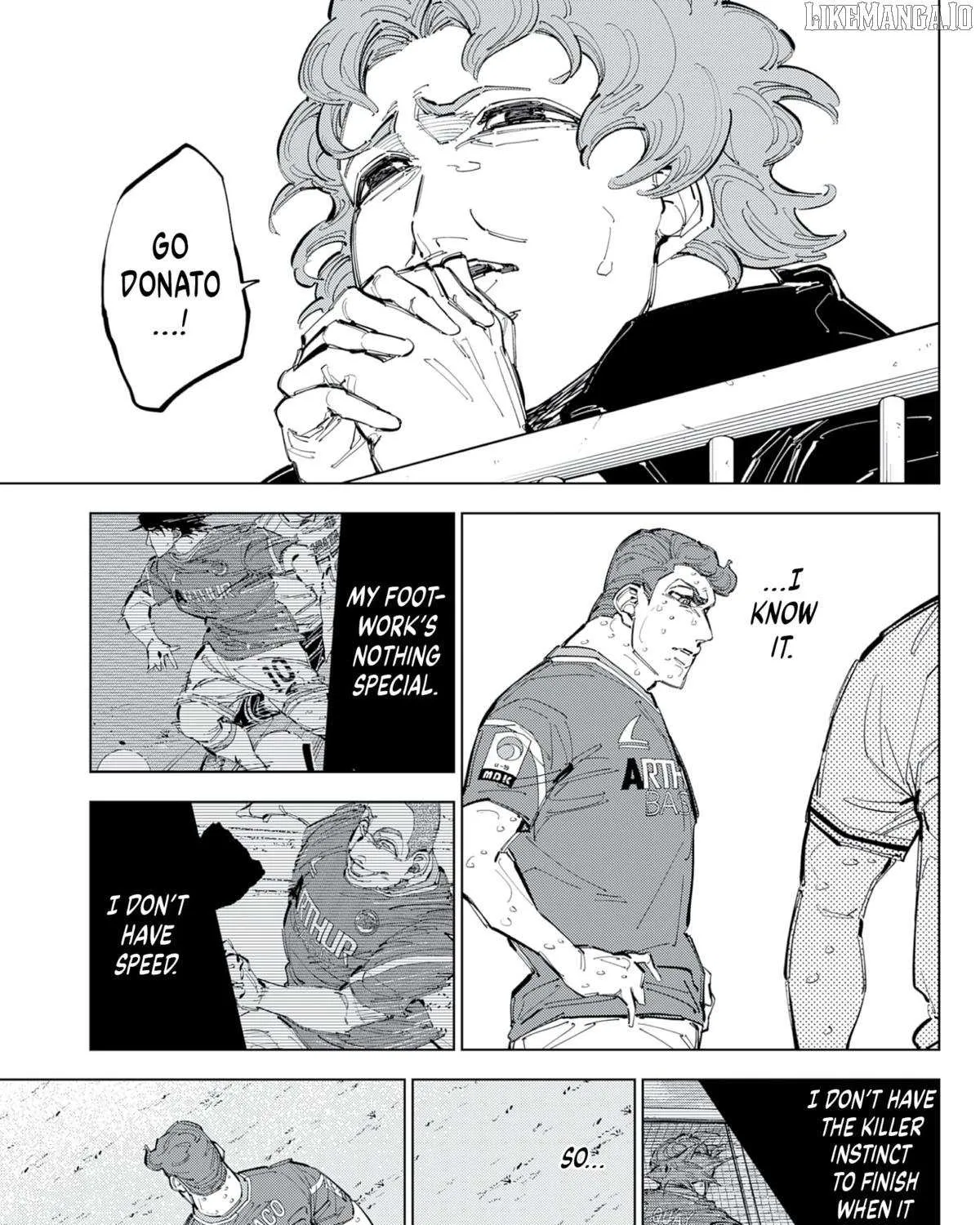 Read Catenaccio chapter 78 image 29 on Lezhin