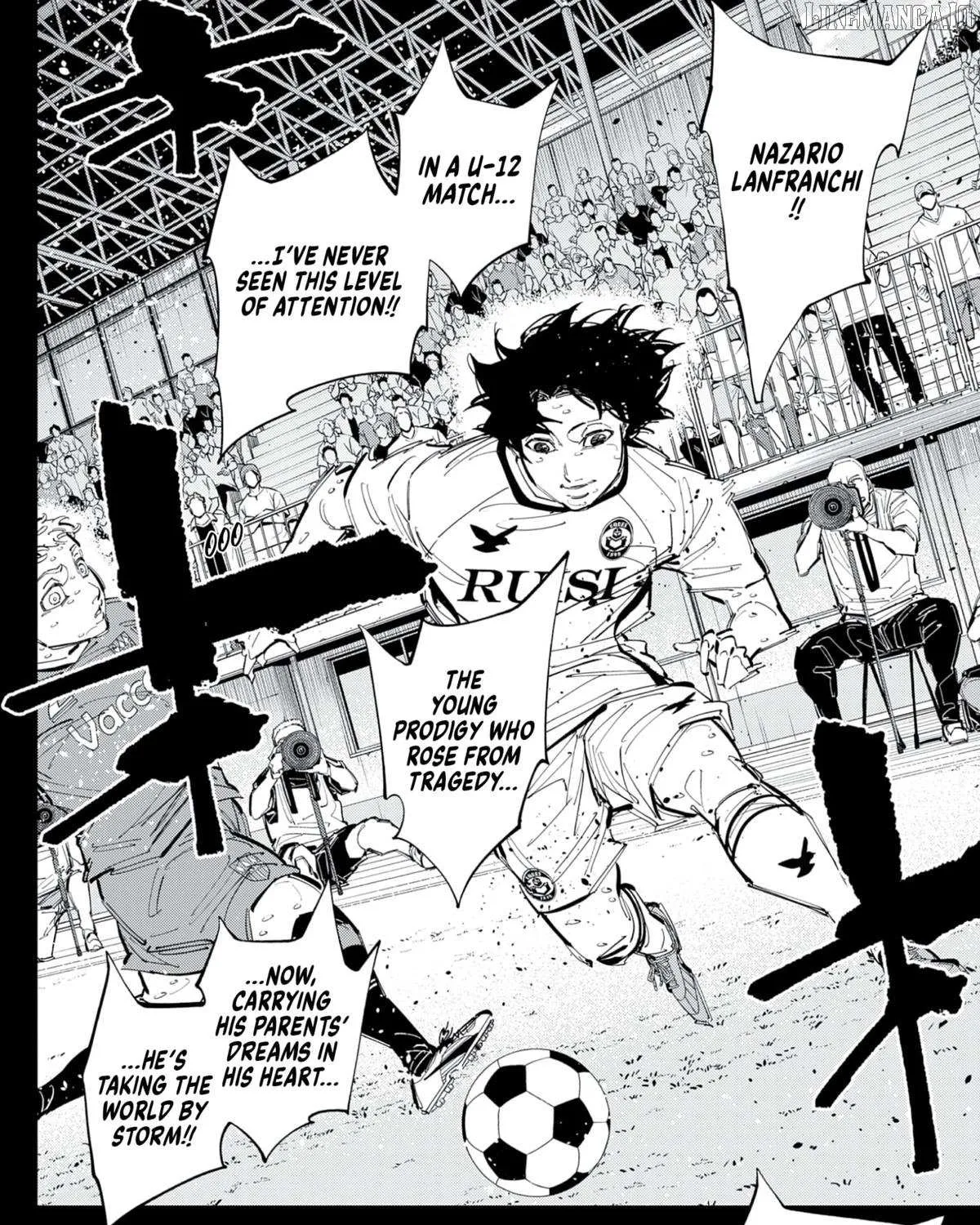 Read Catenaccio chapter 78 image 3 on Lezhin