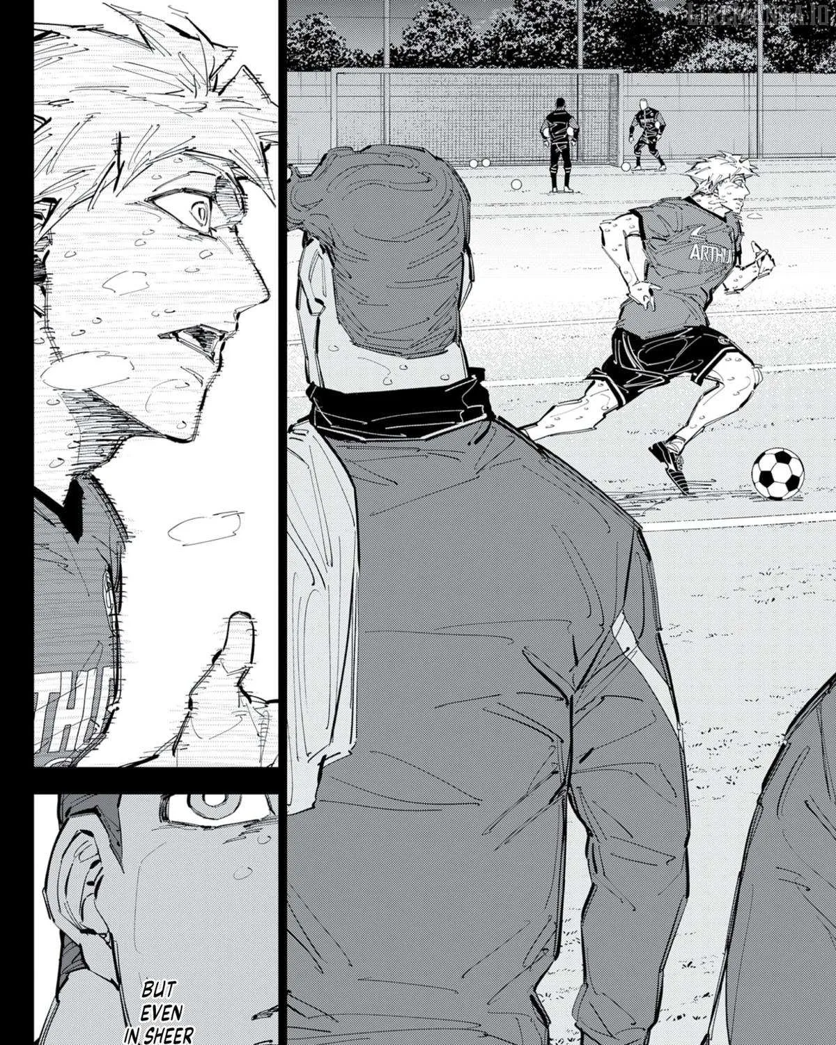 Read Catenaccio chapter 78 image 31 on Lezhin