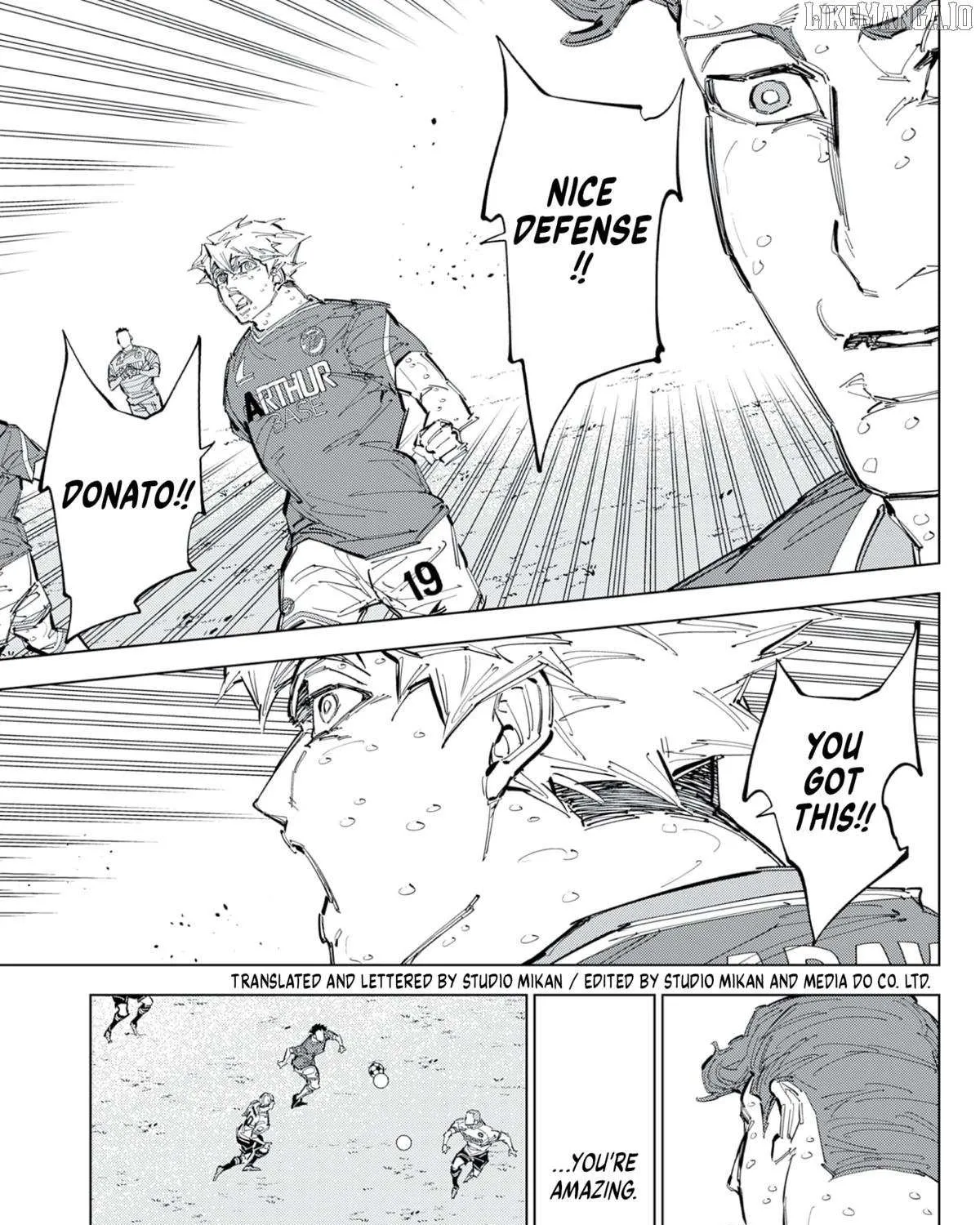 Read Catenaccio chapter 78 image 33 on Lezhin