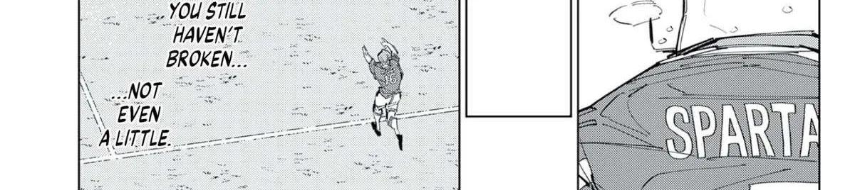Read Catenaccio chapter 78 image 34 on Lezhin
