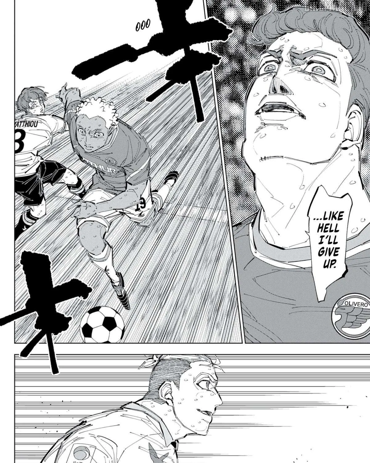 Read Catenaccio chapter 78 image 35 on Lezhin