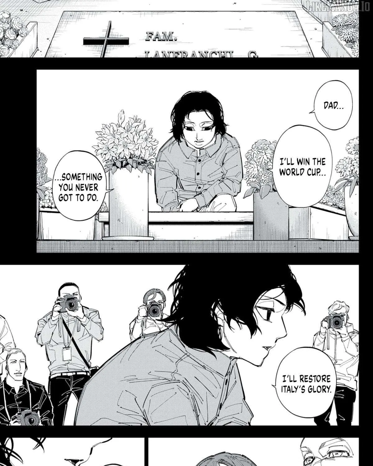 Read Catenaccio chapter 78 image 5 on Lezhin