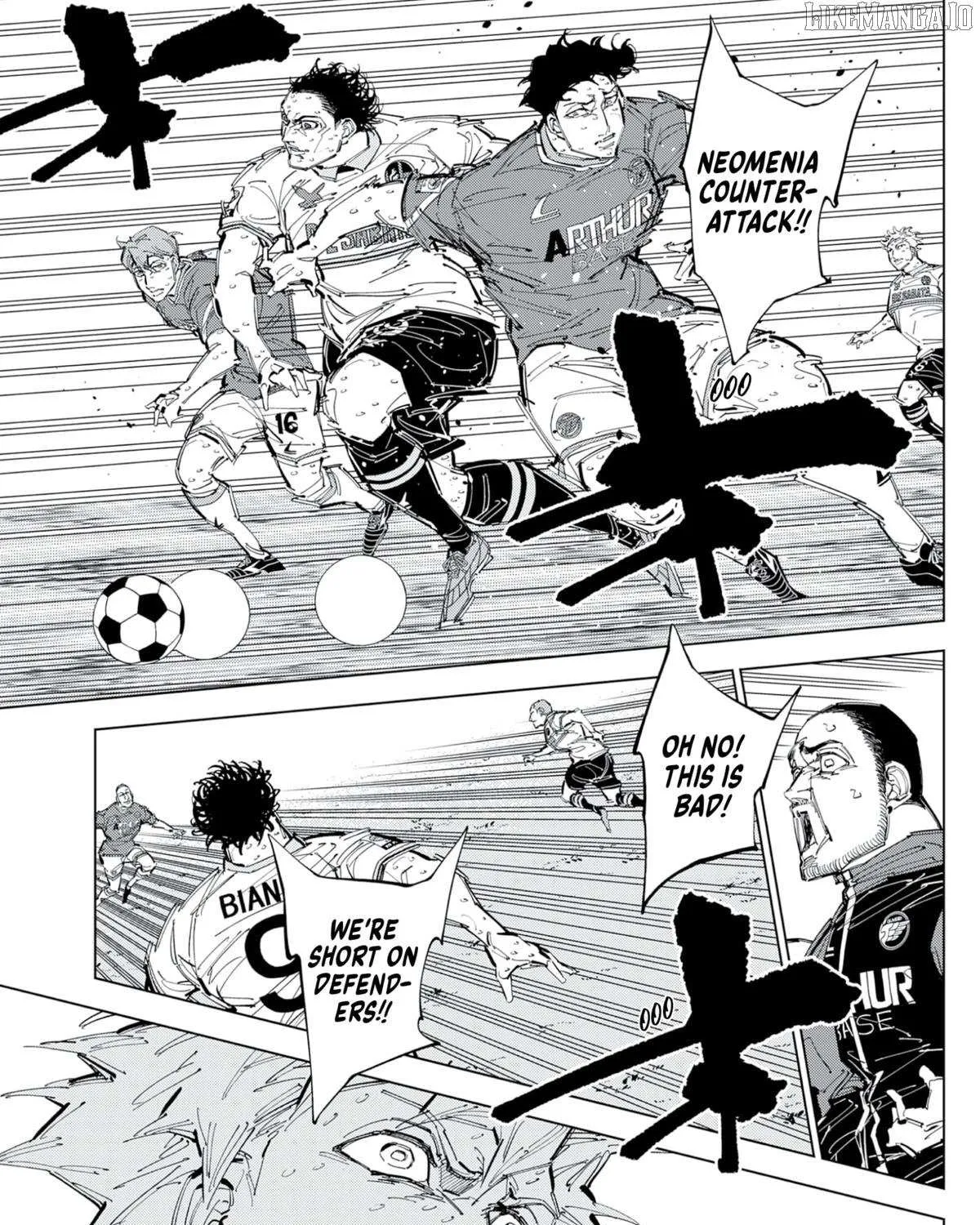 Read Catenaccio chapter 78 image 9 on Lezhin