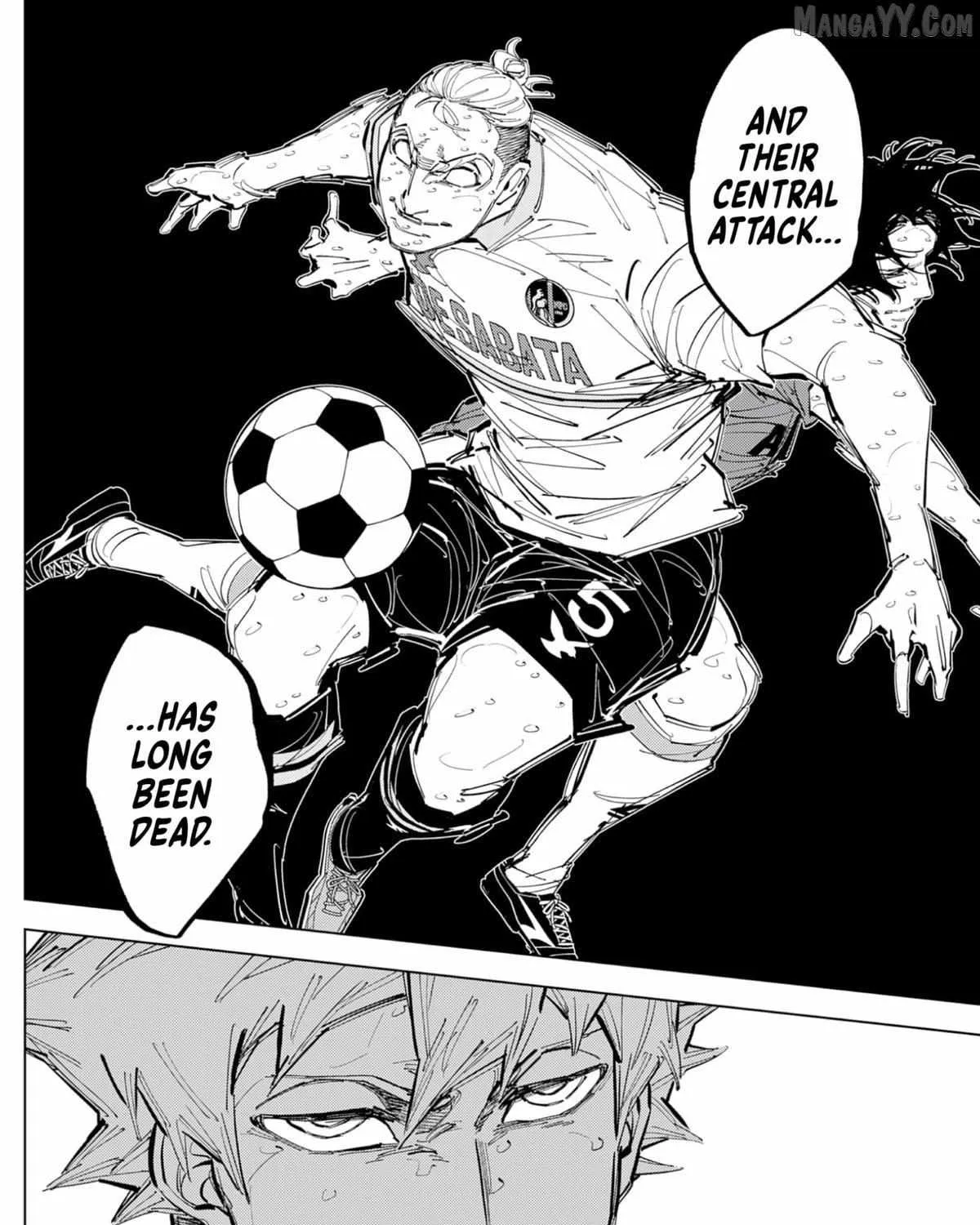 Read Catenaccio chapter 79 image 11 on Lezhin