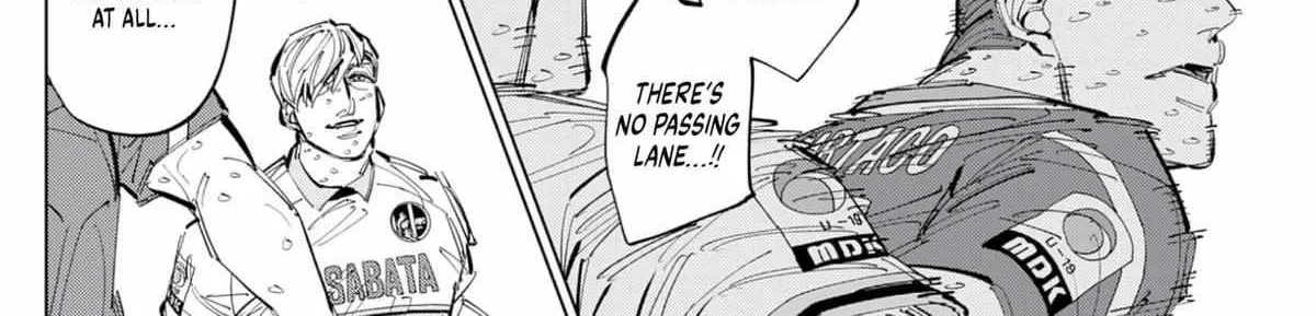 Read Catenaccio chapter 79 image 20 on Lezhin