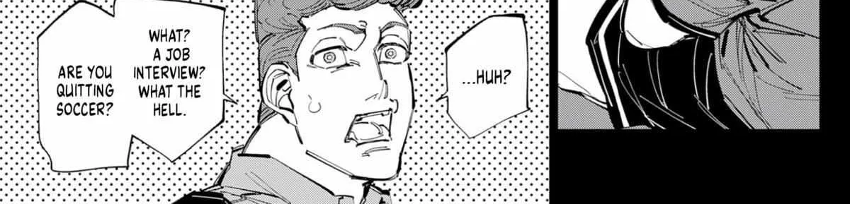 Read Catenaccio chapter 79 image 22 on Lezhin