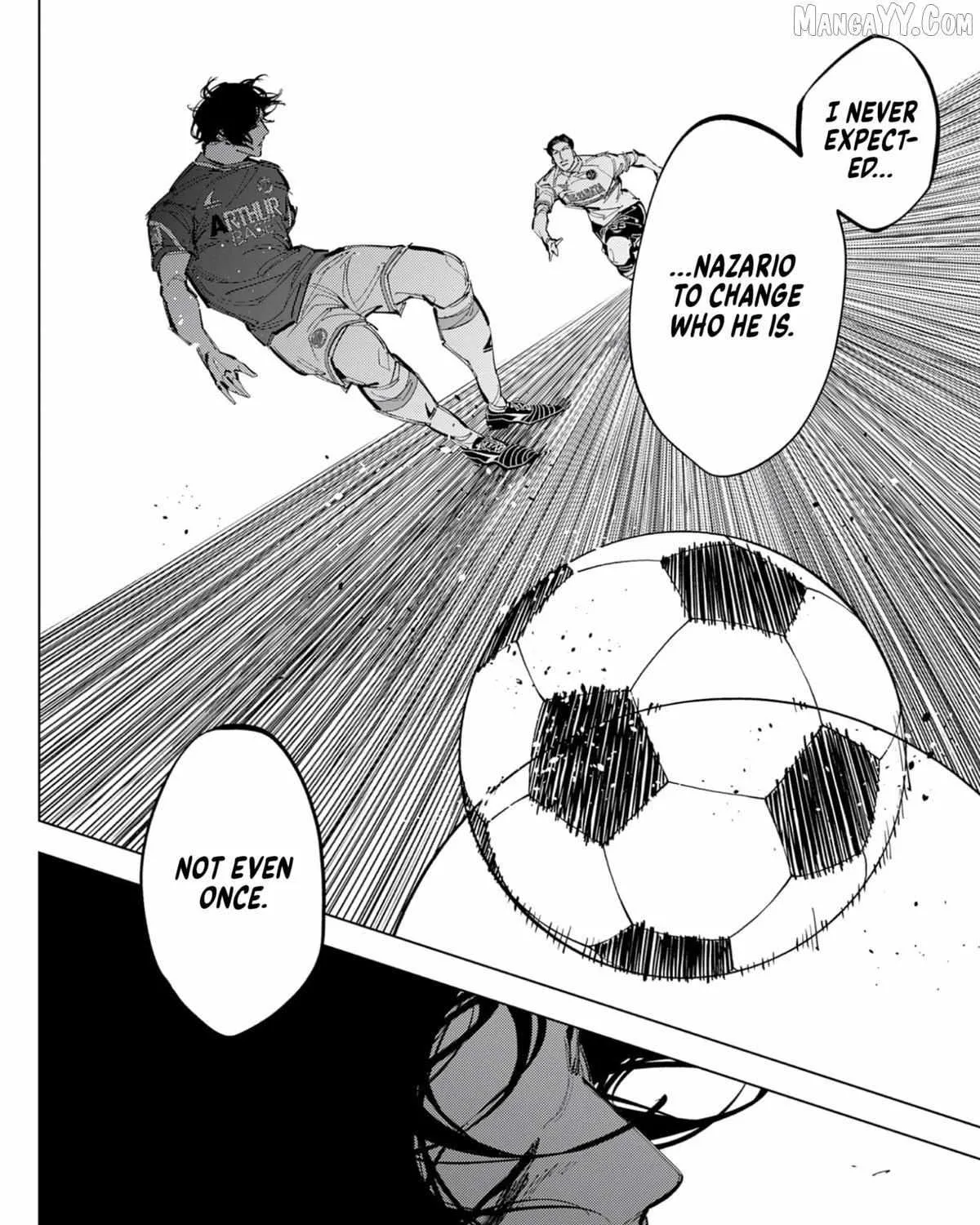 Read Catenaccio chapter 79 image 35 on Lezhin