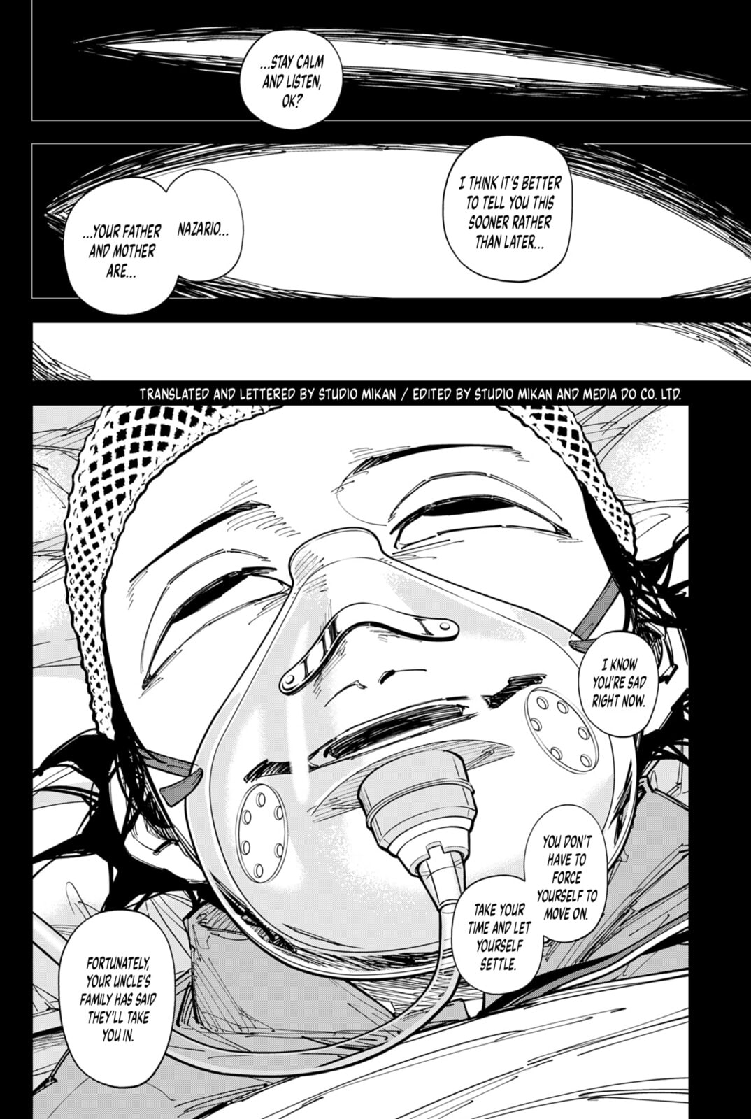 Read Catenaccio chapter 80 image 17 on Lezhin