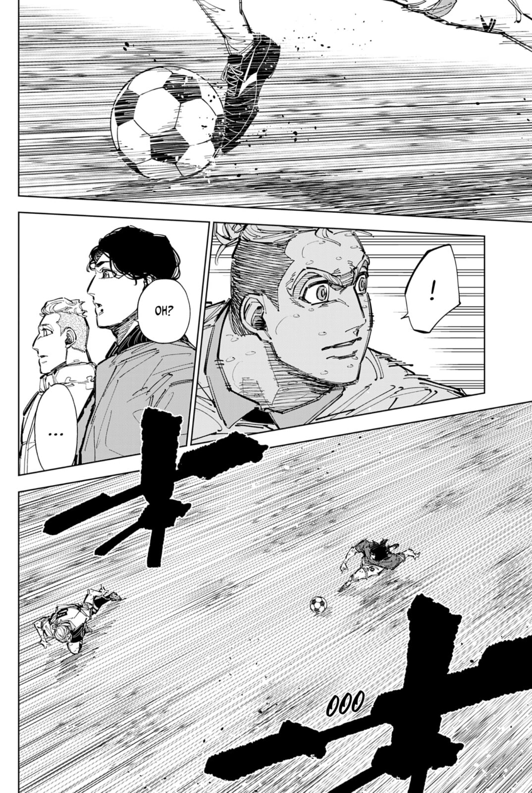 Read Catenaccio chapter 80 image 3 on Lezhin