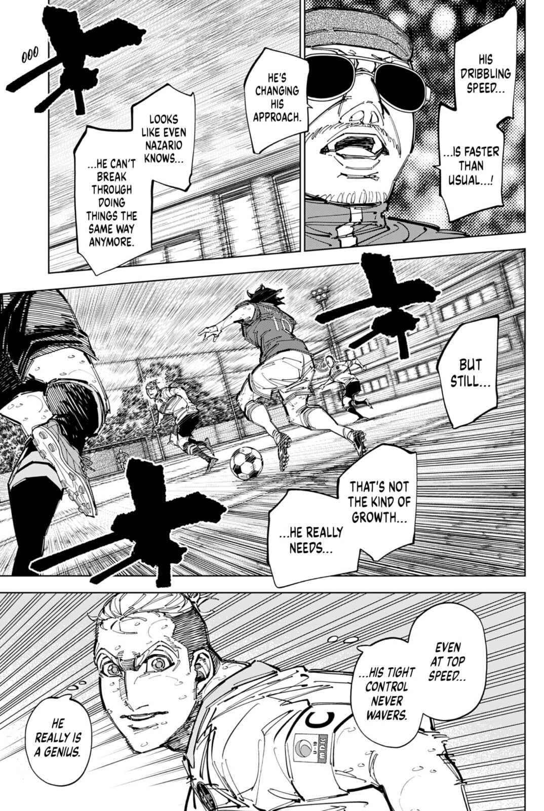 Read Catenaccio chapter 80 image 4 on Lezhin
