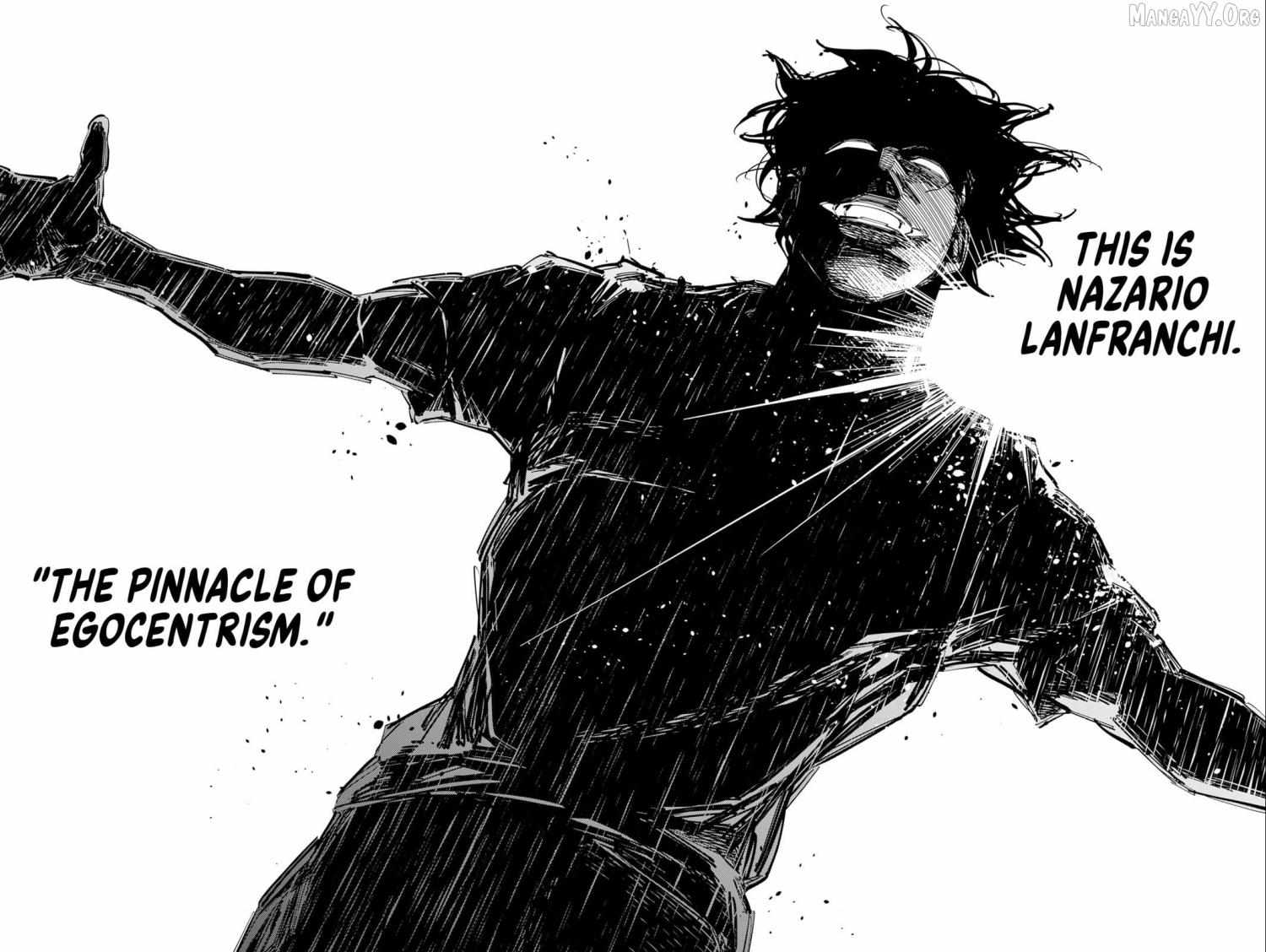 Read Catenaccio chapter 81 image 15 on Lezhin