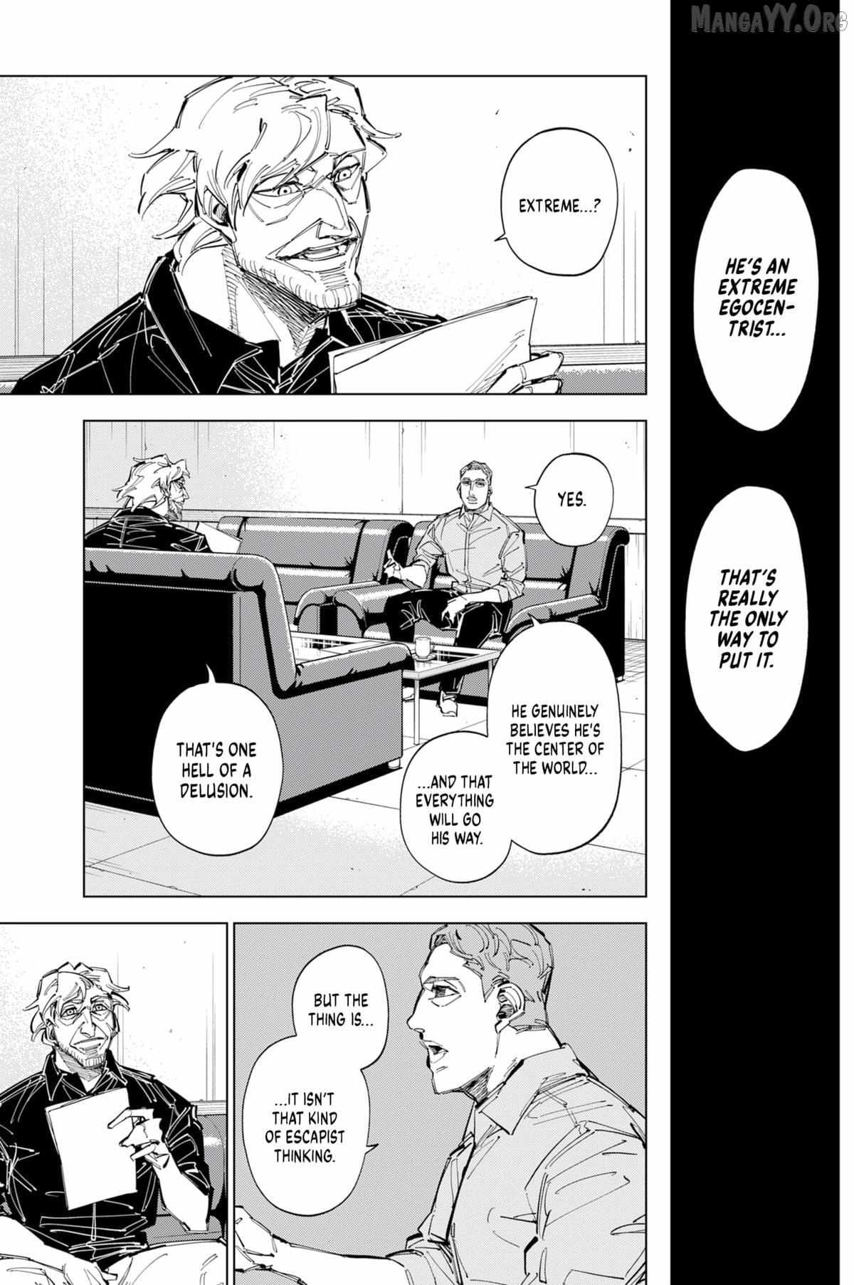 Read Catenaccio chapter 81 image 2 on Lezhin