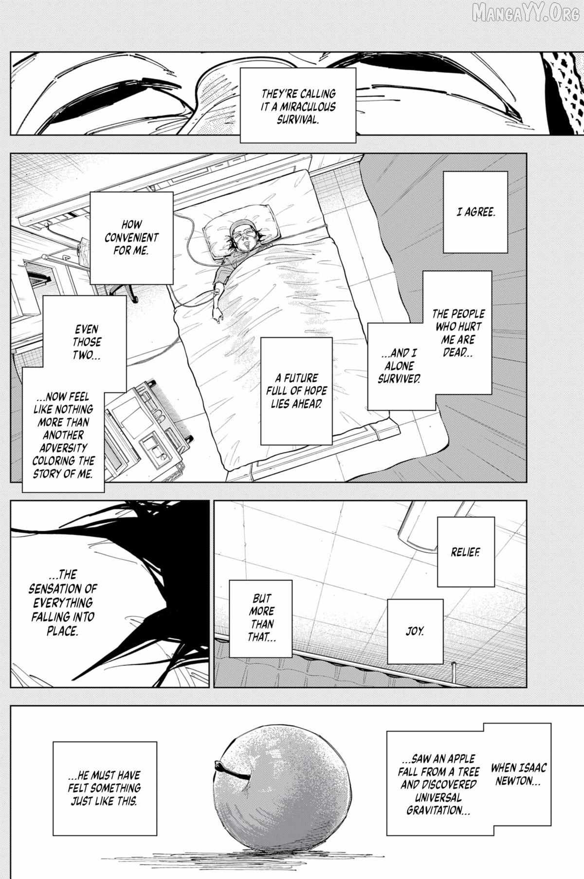 Read Catenaccio chapter 81 image 5 on Lezhin