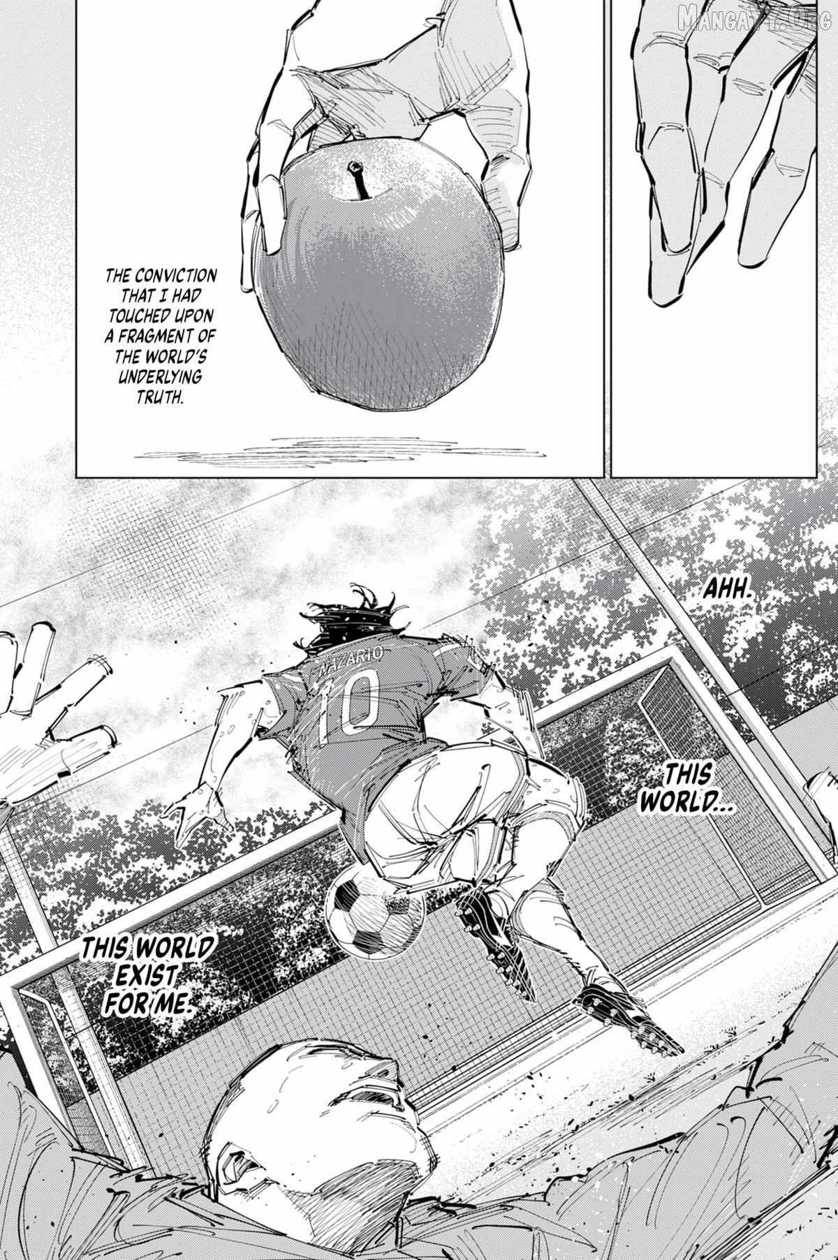 Read Catenaccio chapter 81 image 6 on Lezhin