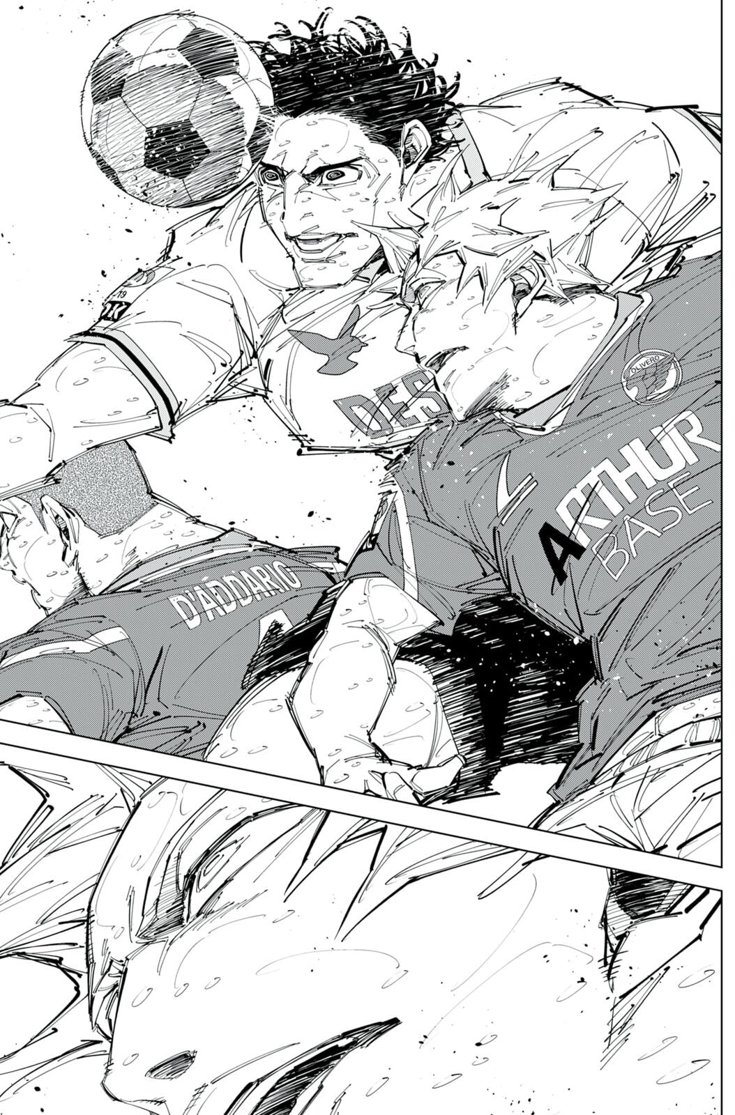 Read Catenaccio chapter 82 image 12 on Lezhin