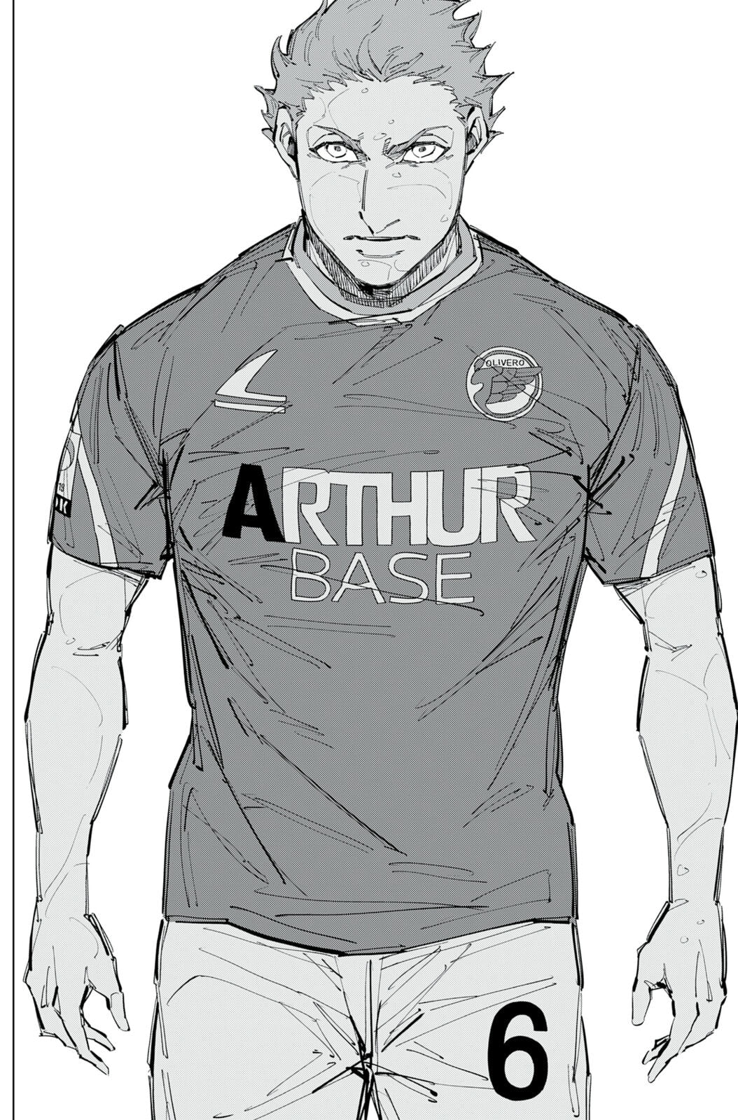 Read Catenaccio chapter 82 image 17 on Lezhin