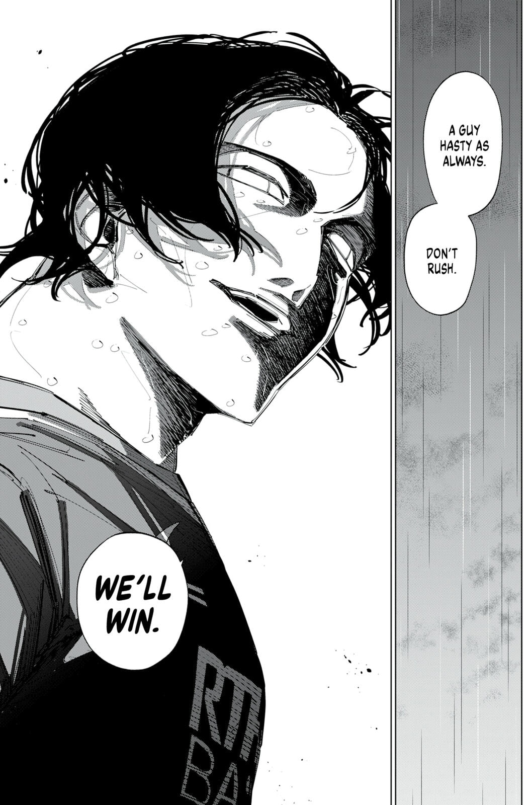 Read Catenaccio chapter 82 image 4 on Lezhin