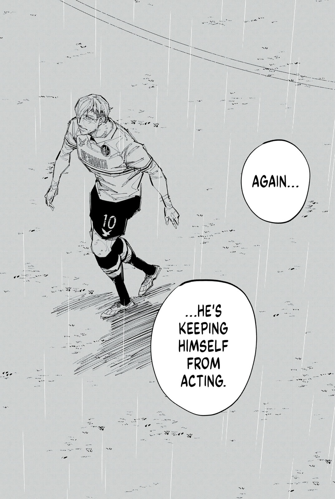 Read Catenaccio chapter 83 image 11 on Lezhin