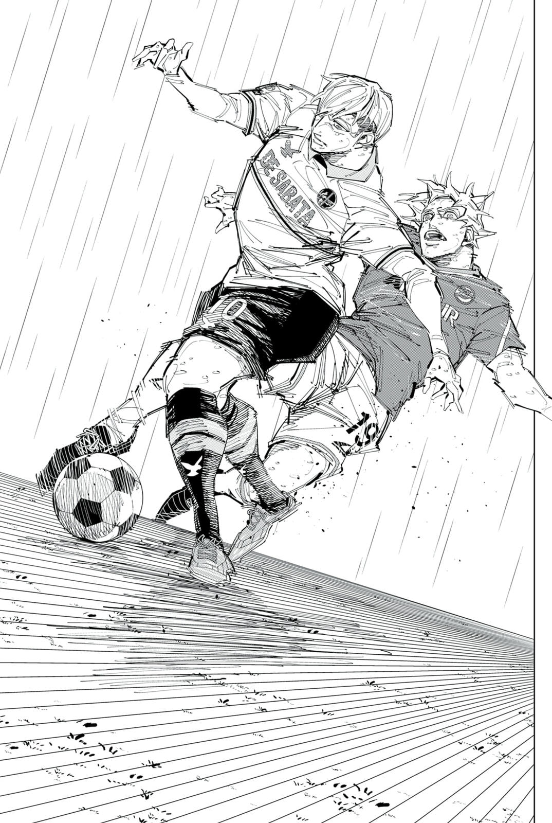 Read Catenaccio chapter 83 image 16 on Lezhin