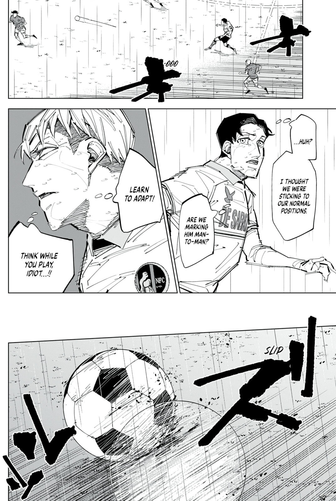 Read Catenaccio chapter 83 image 7 on Lezhin