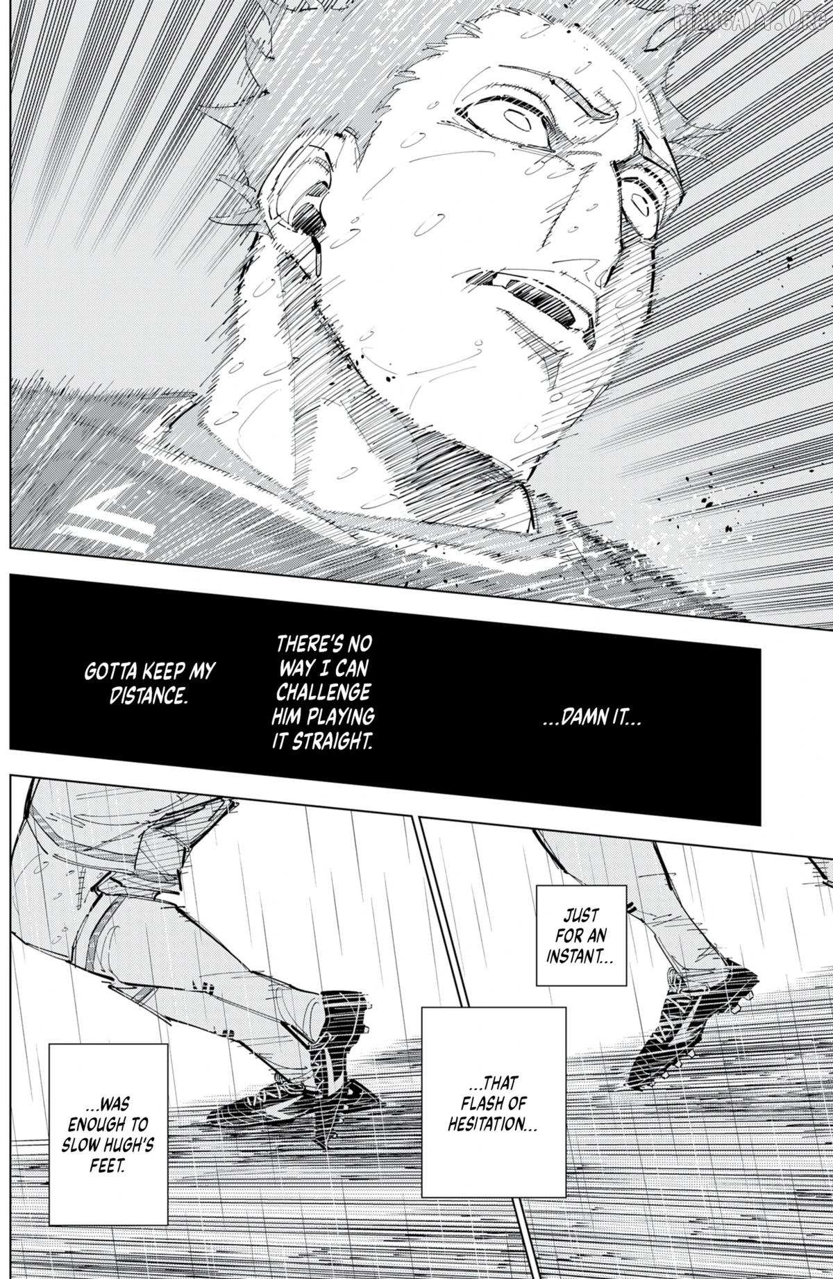 Read Catenaccio chapter 85 image 1 on Lezhin