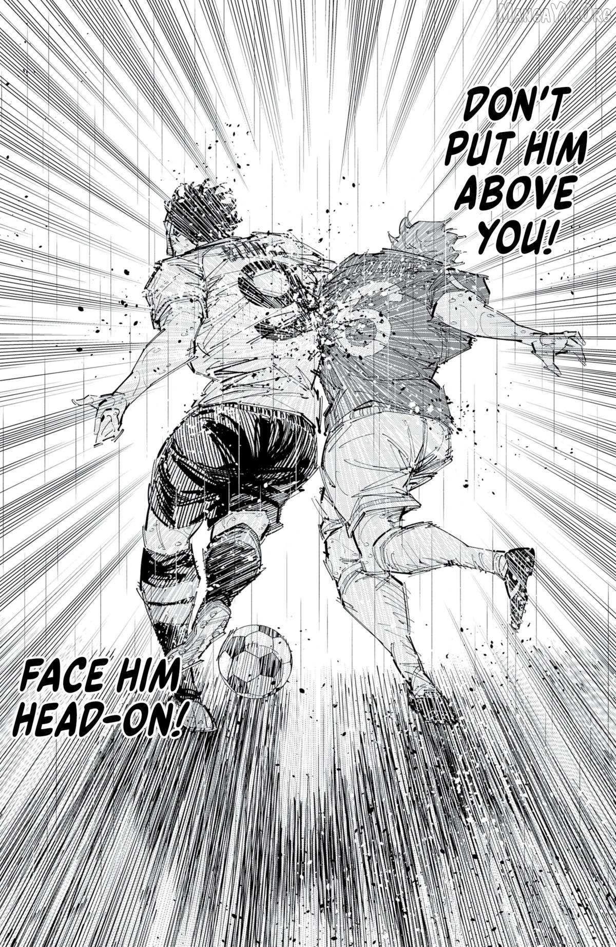 Read Catenaccio chapter 85 image 13 on Lezhin