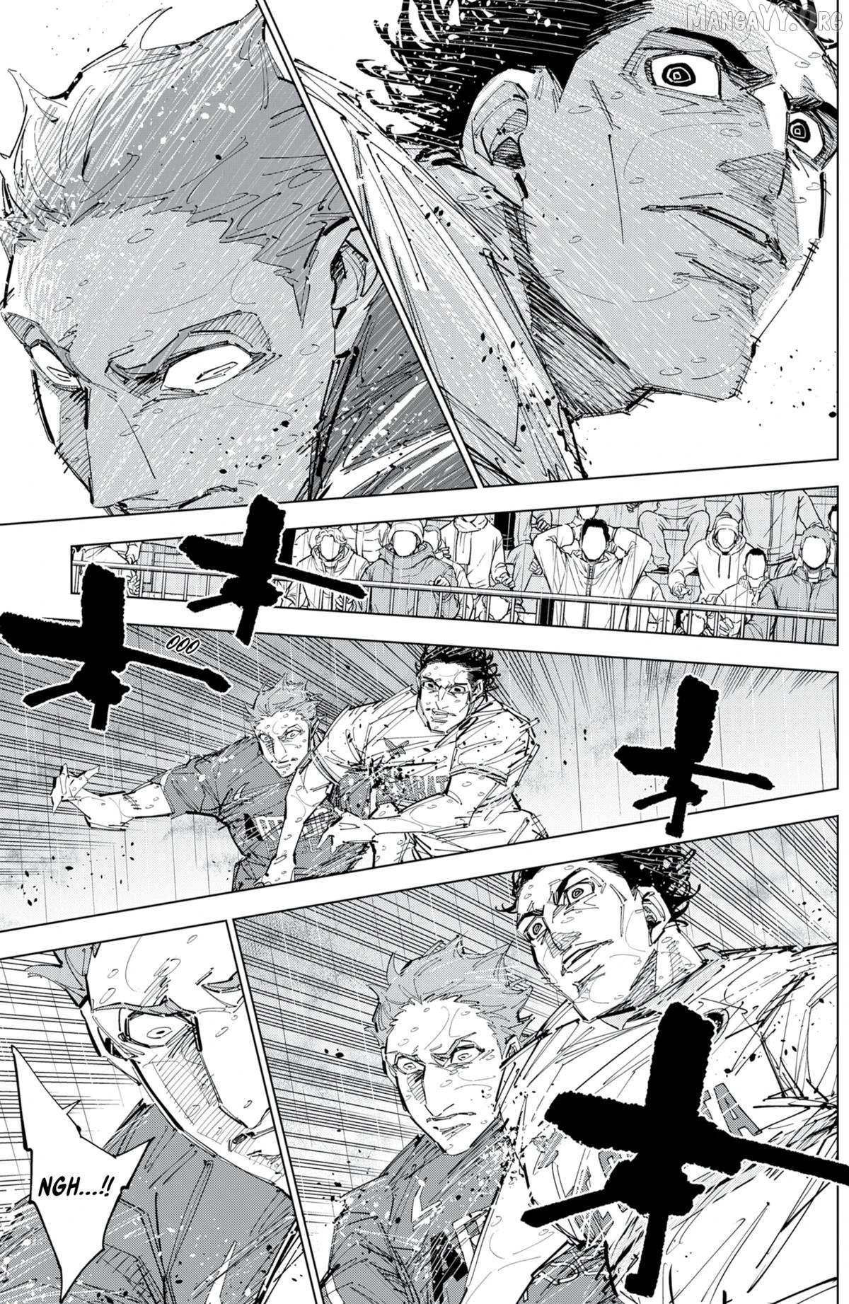 Read Catenaccio chapter 85 image 14 on Lezhin