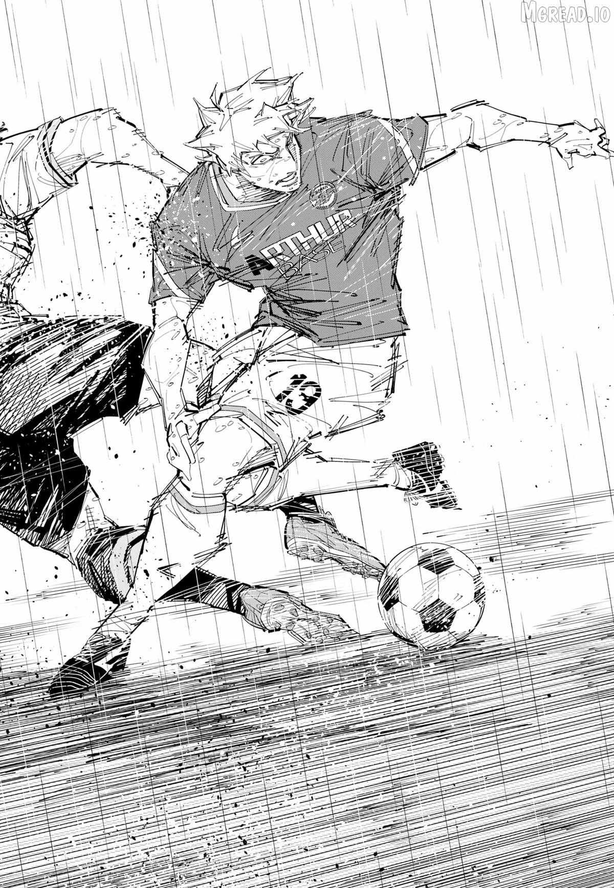 Read Catenaccio chapter 86 image 1 on Lezhin