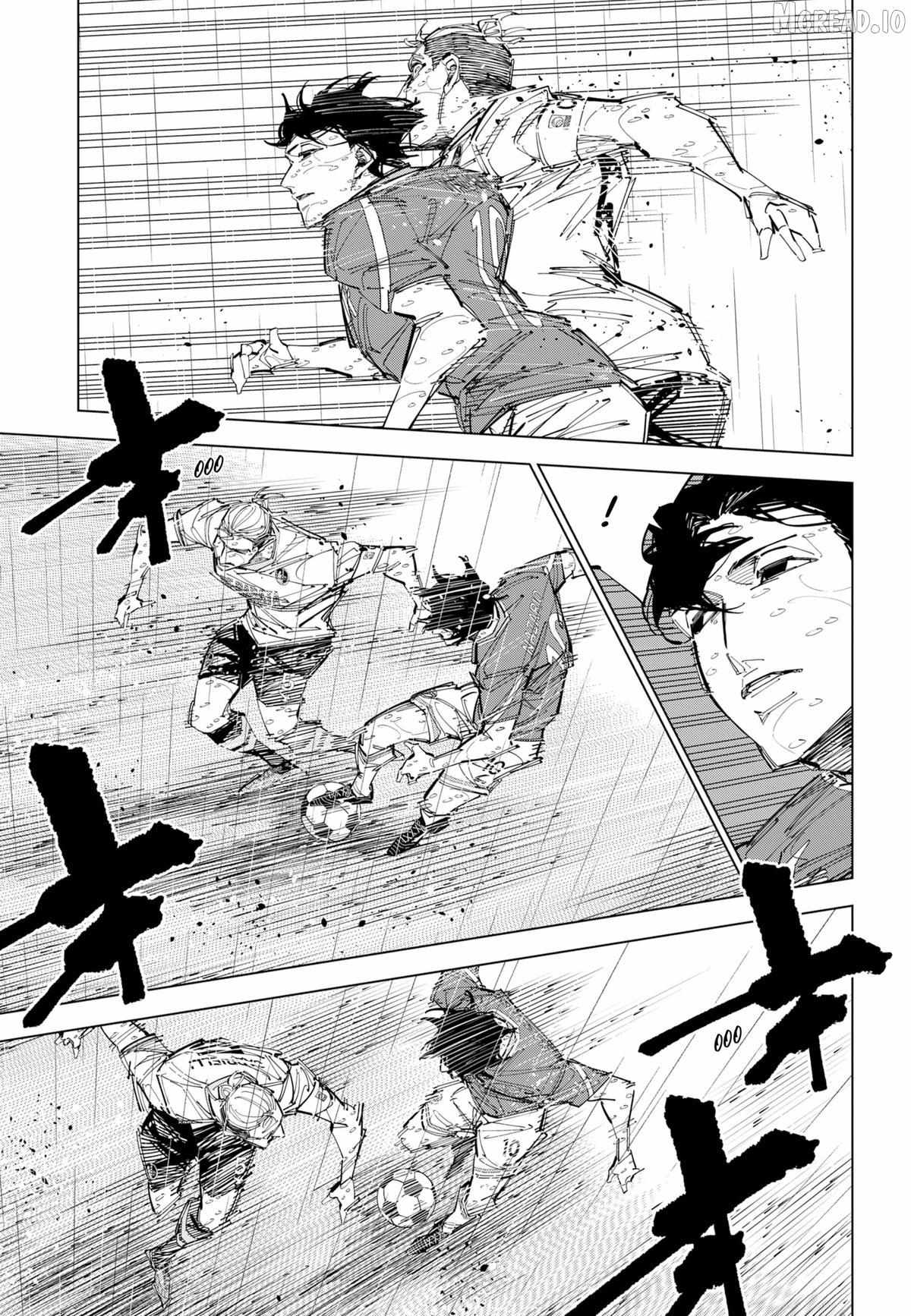 Read Catenaccio chapter 86 image 12 on Lezhin
