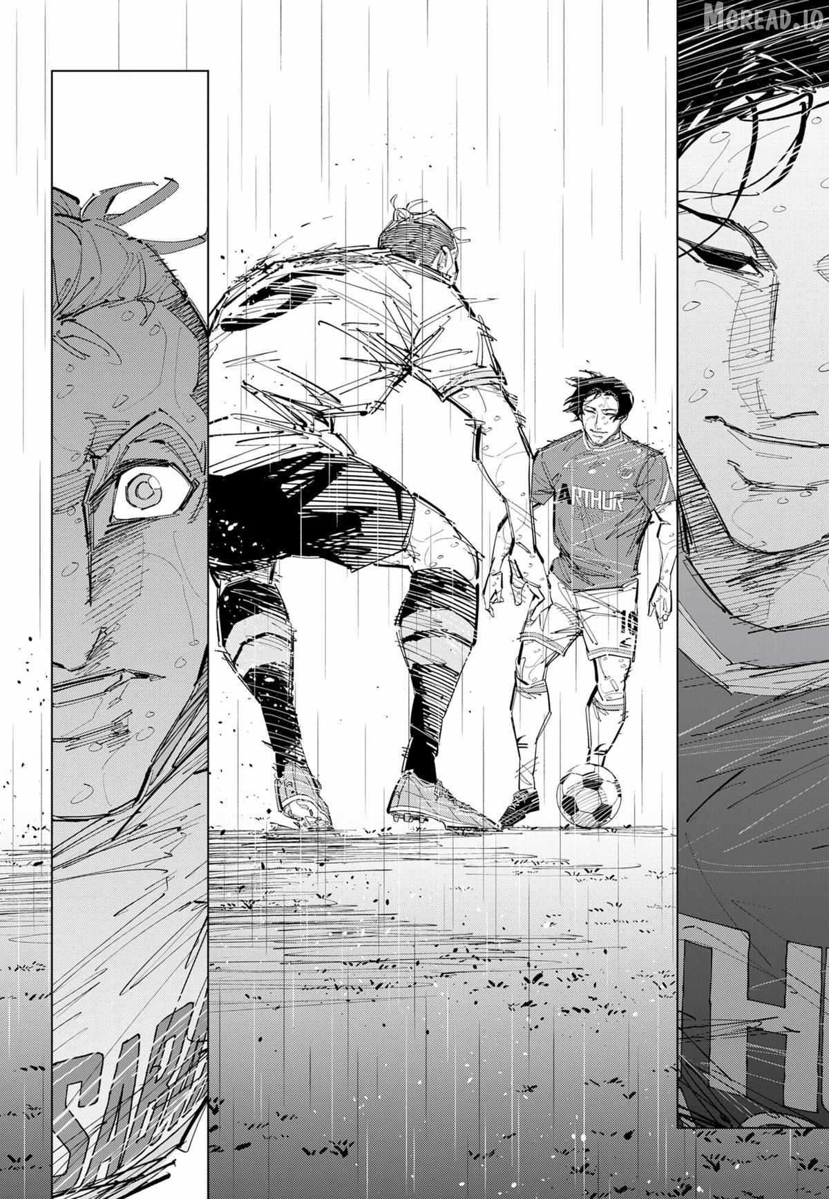 Read Catenaccio chapter 86 image 13 on Lezhin