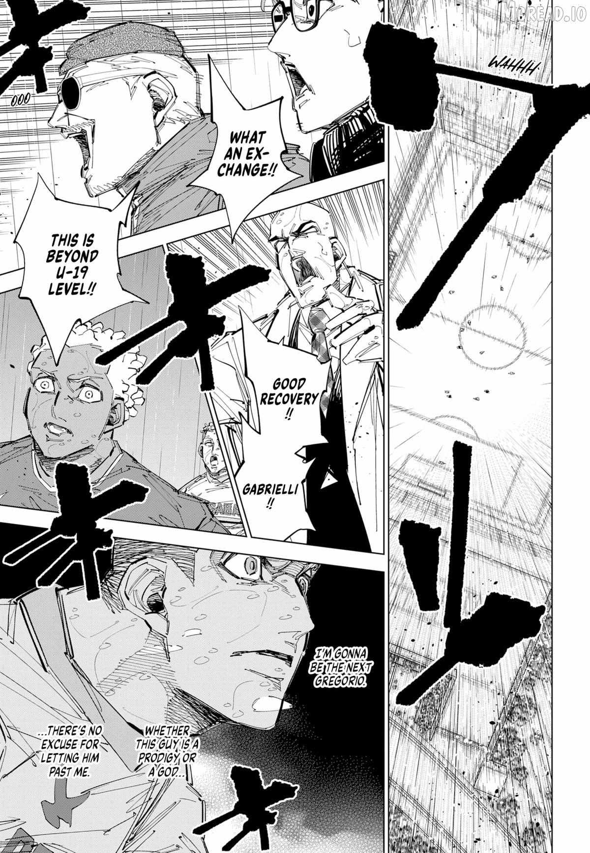 Read Catenaccio chapter 86 image 14 on Lezhin