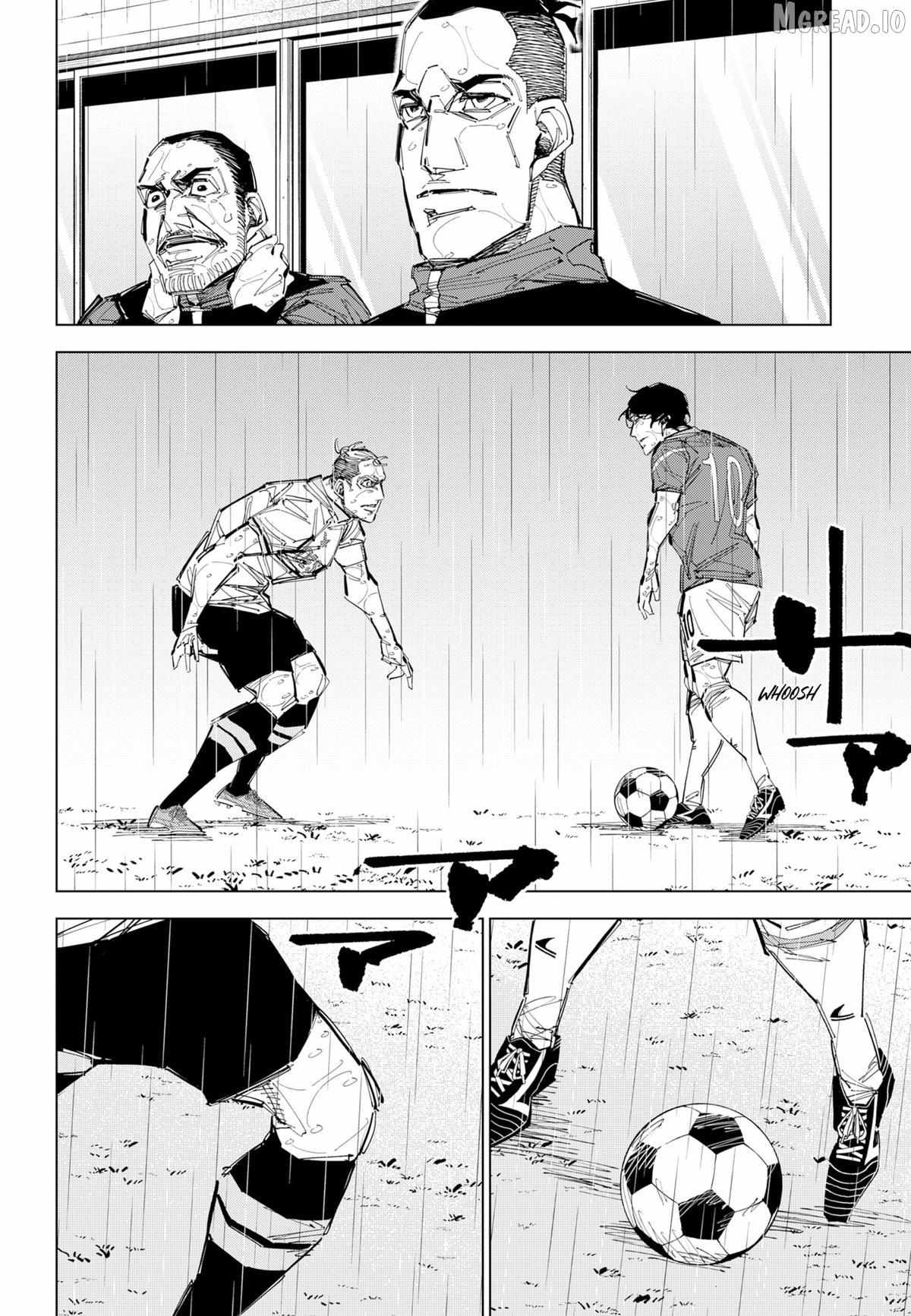 Read Catenaccio chapter 86 image 15 on Lezhin