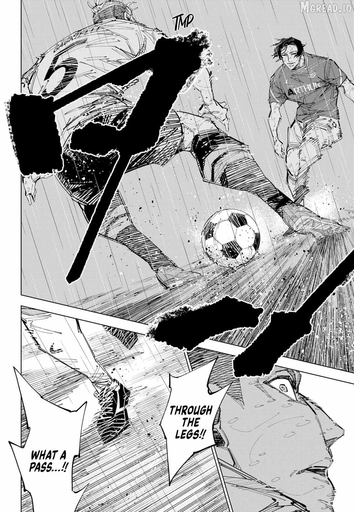 Read Catenaccio chapter 86 image 17 on Lezhin