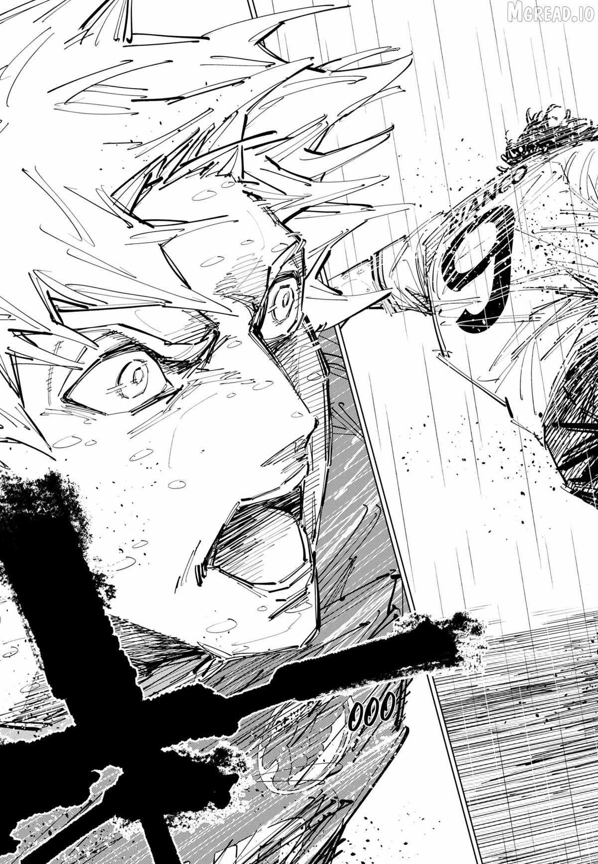 Read Catenaccio chapter 86 image 2 on Lezhin