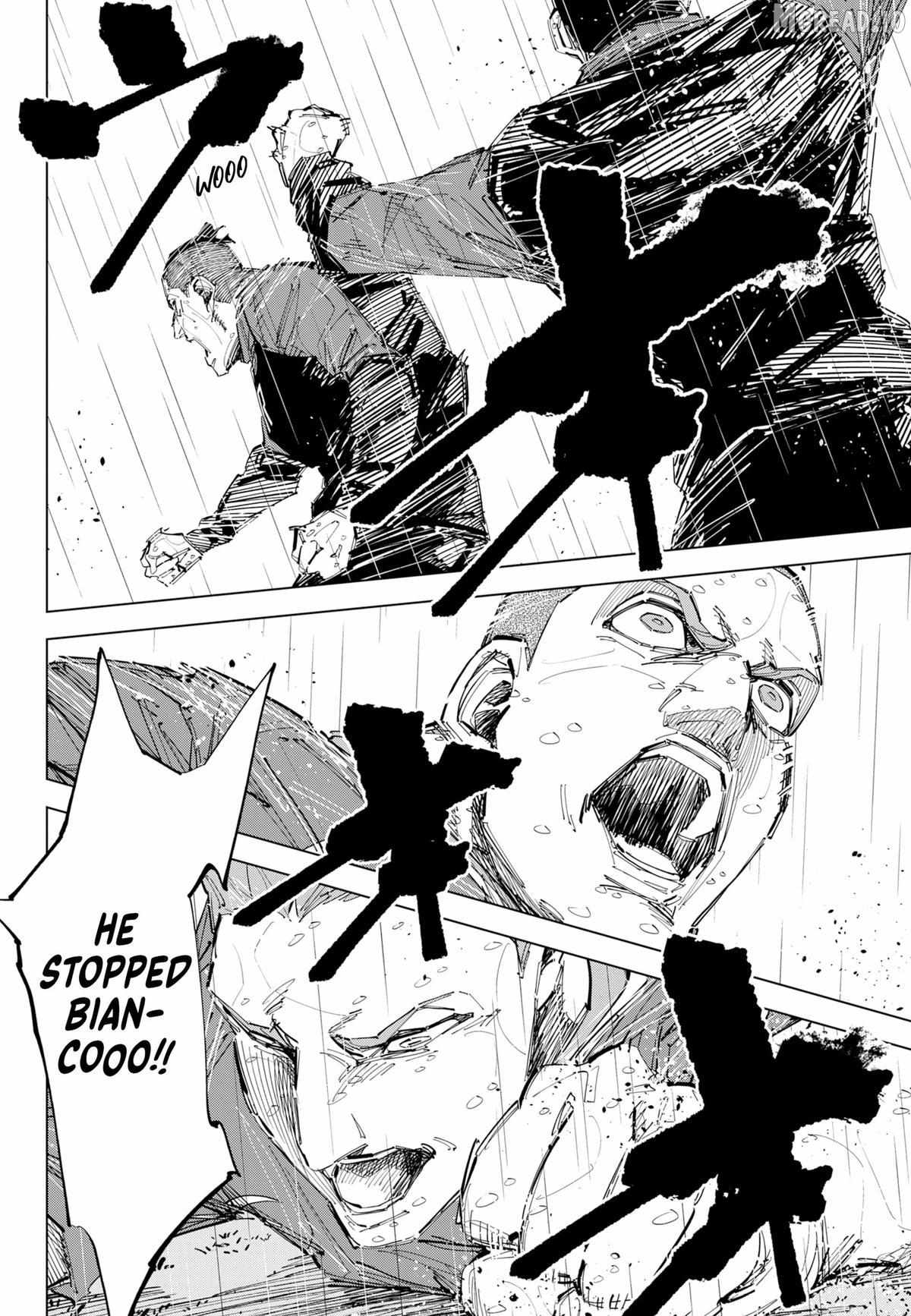 Read Catenaccio chapter 86 image 3 on Lezhin