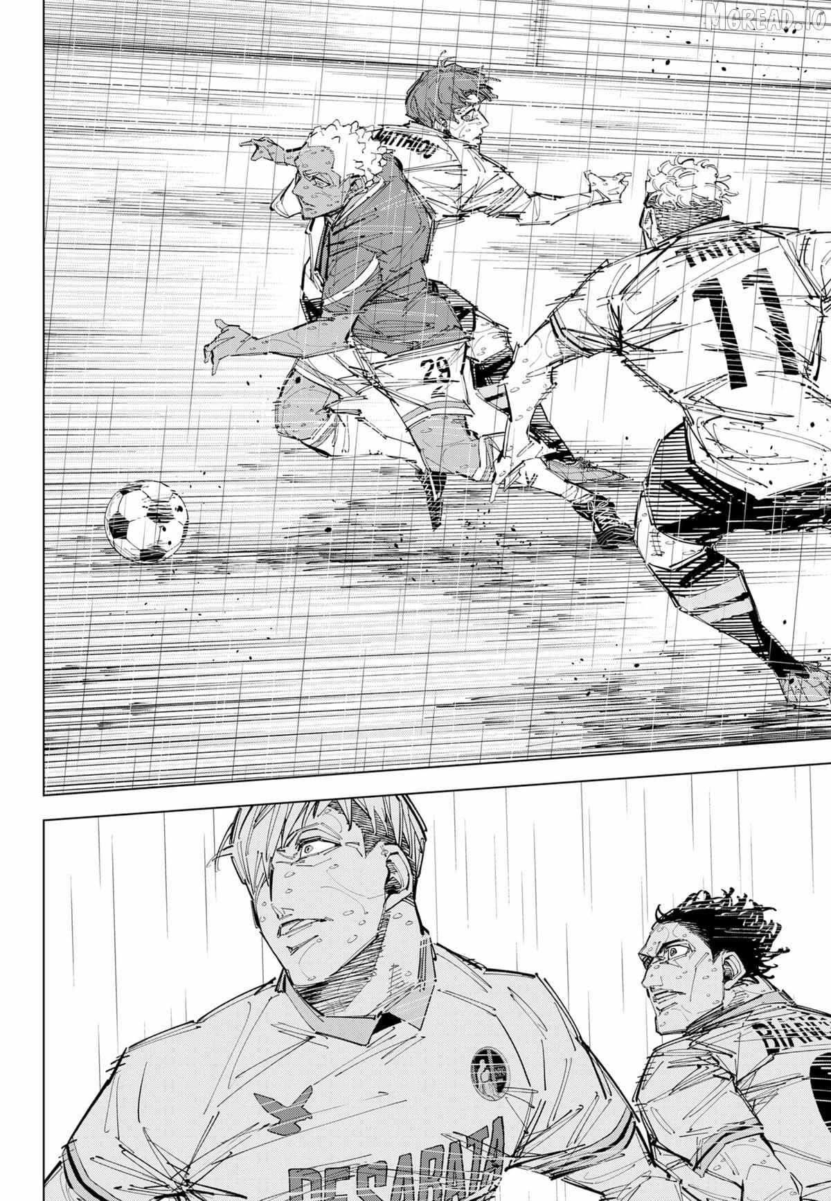 Read Catenaccio chapter 86 image 7 on Lezhin
