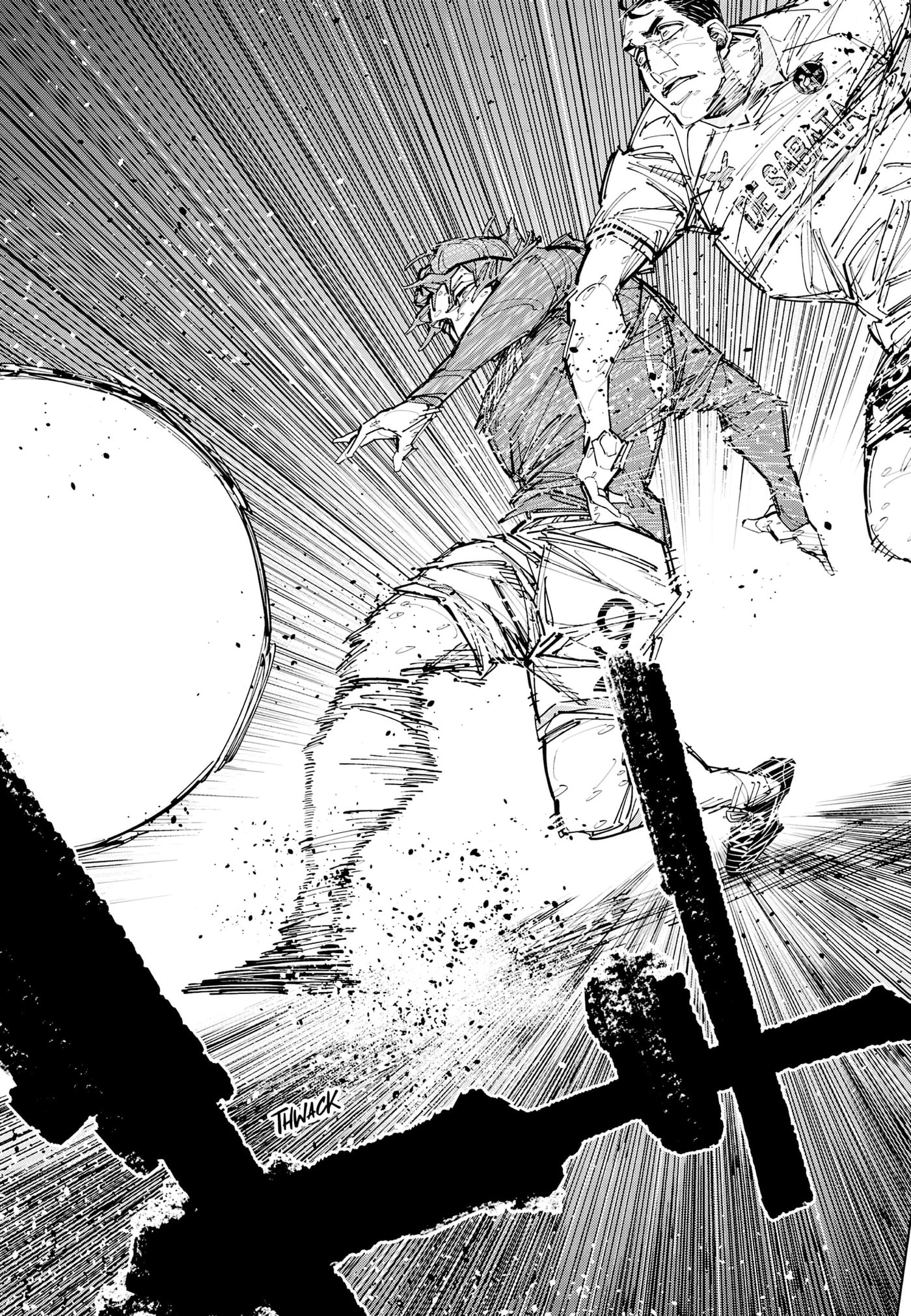 Read Catenaccio chapter 87 image 10 on Lezhin