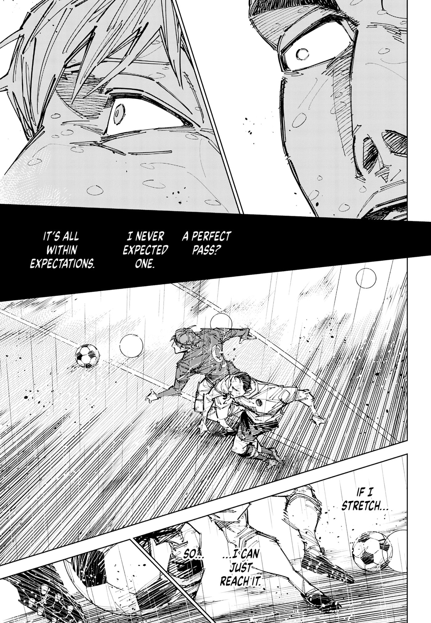 Read Catenaccio chapter 87 image 8 on Lezhin