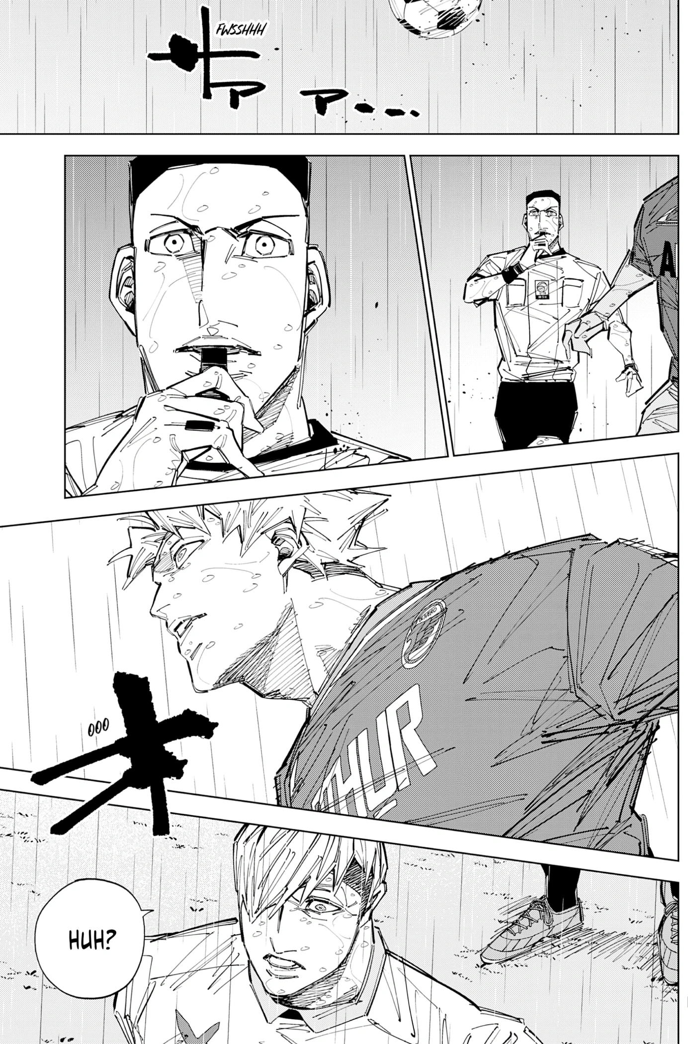Read Catenaccio chapter 88 image 2 on Lezhin