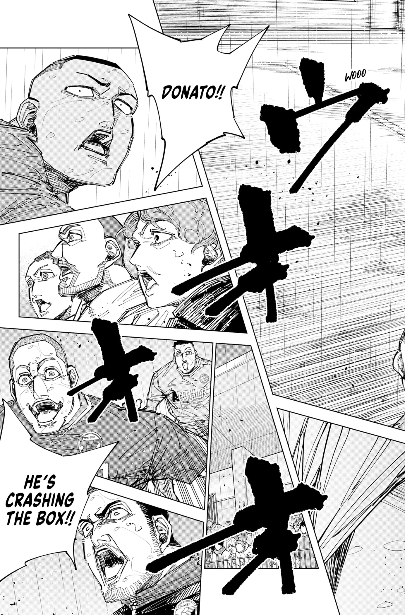Read Catenaccio chapter 88 image 4 on Lezhin
