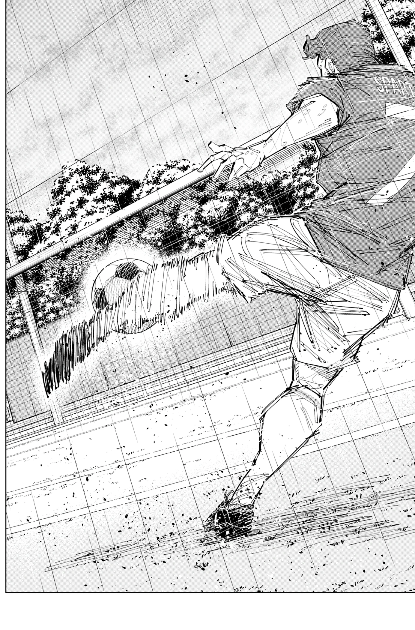 Read Catenaccio chapter 88 image 9 on Lezhin
