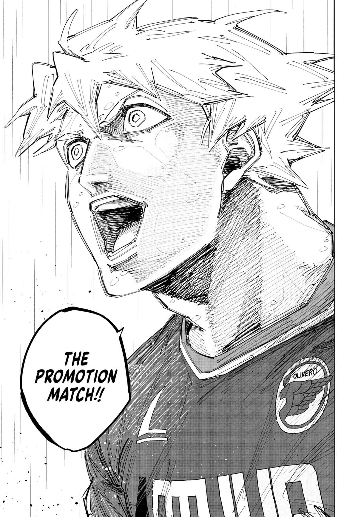 Read Catenaccio chapter 89 image 12 on Lezhin