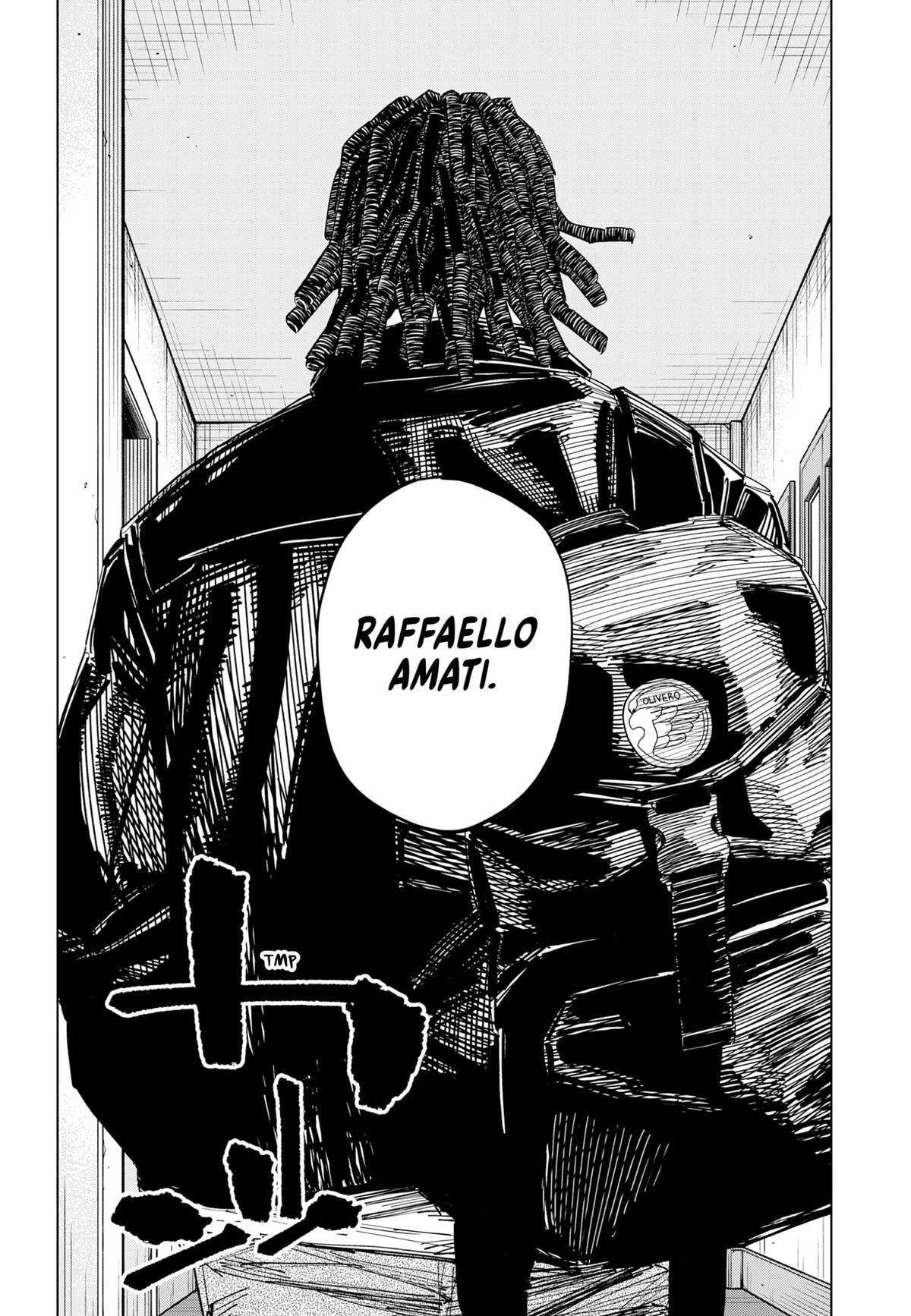 Read Catenaccio chapter 89 image 17 on Lezhin